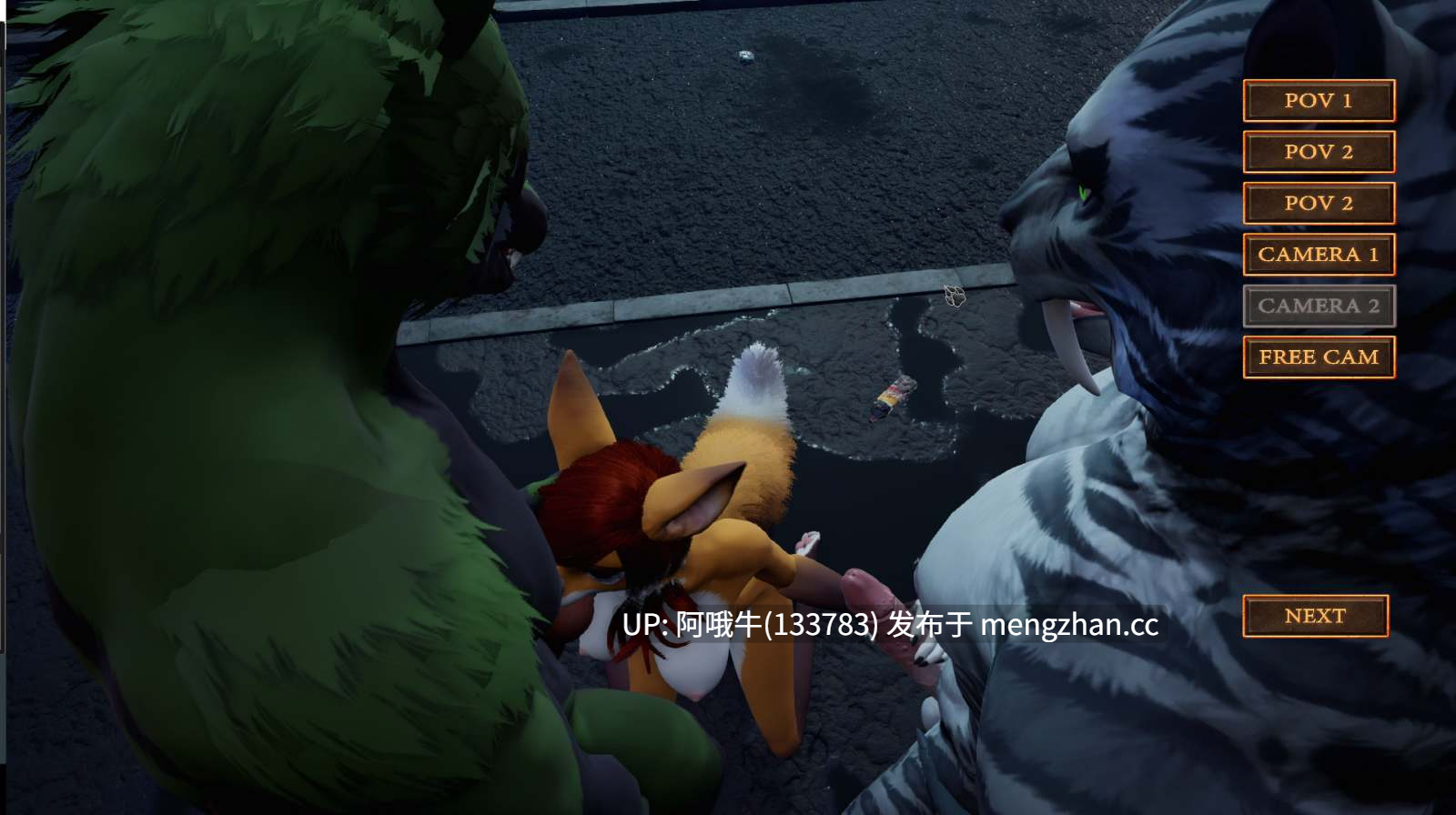 【3D/动态/猎奇/互动/角色扮演/PC/生肉】 极乐世界的阴影 Shades of Elysium [v1.0.17.0] [9.22G]【序号7350】-第13张图片-萌站