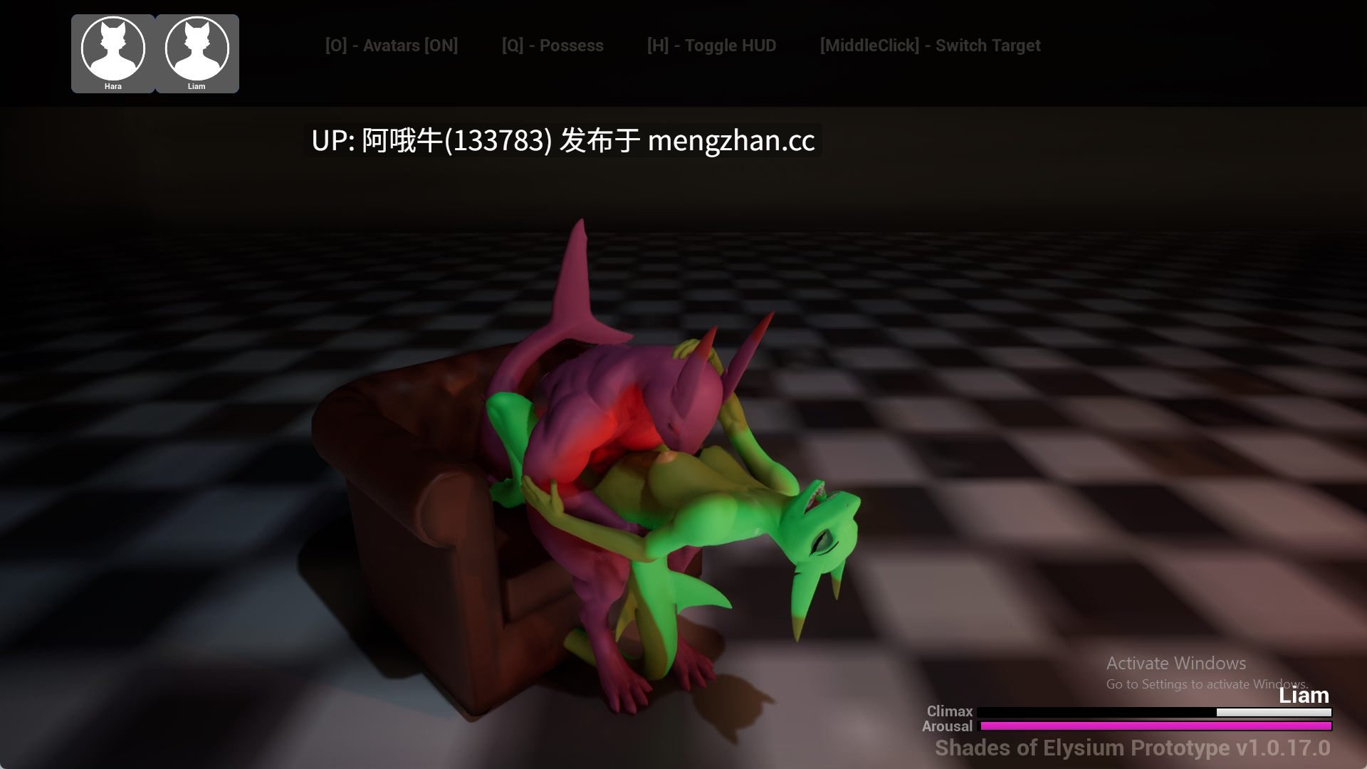 【3D/动态/猎奇/互动/角色扮演/PC/生肉】 极乐世界的阴影 Shades of Elysium [v1.0.17.0] [9.22G]【序号7350】-第14张图片-萌站