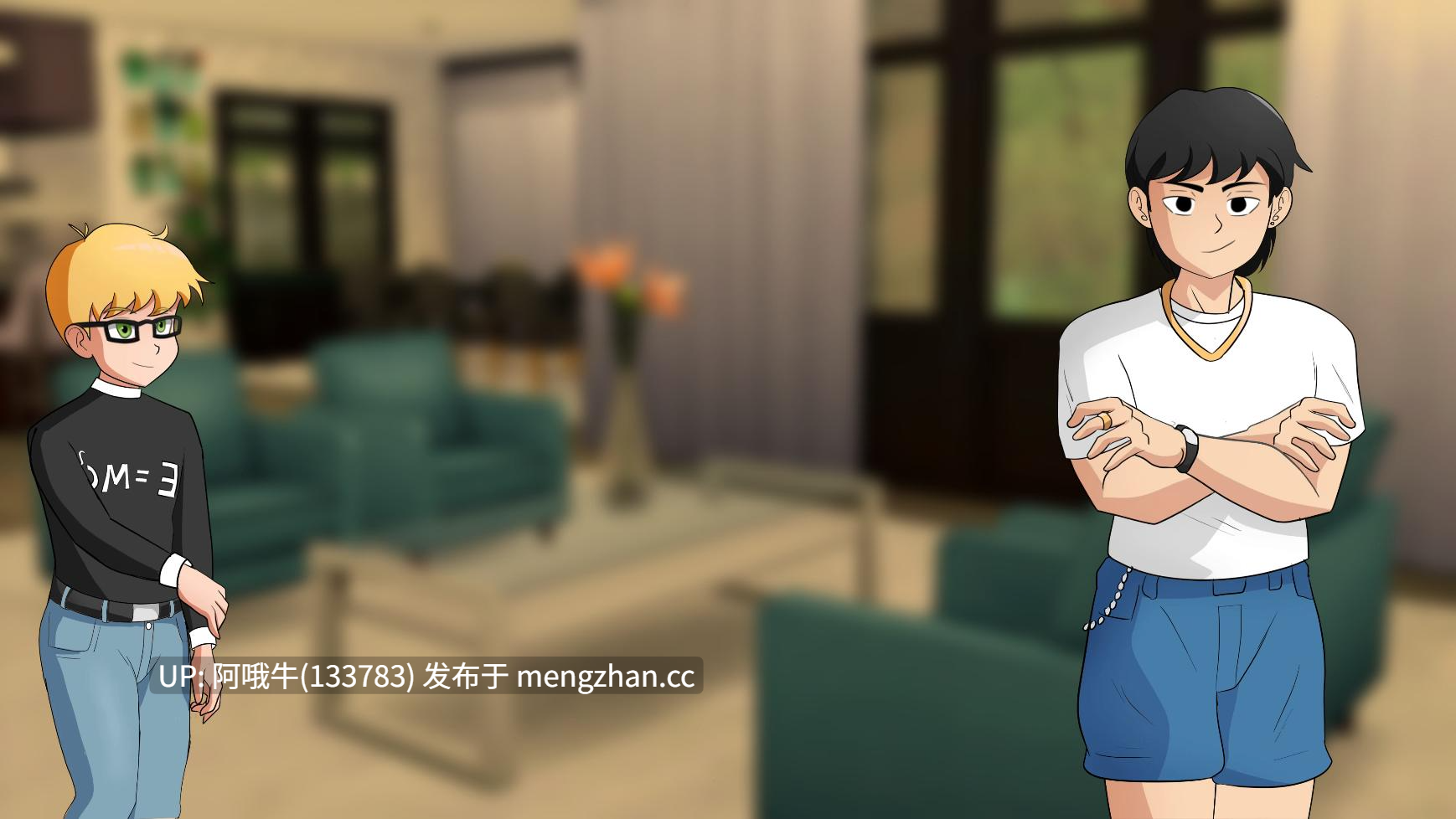 【欧美/2D/SLG/PC机翻/安卓生肉】家庭谜团 Family Mysteries [v0.6] [589M]【序号7351】-第8张图片-萌站