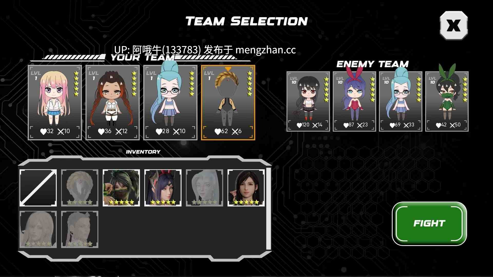 【SLG/同人/精品/动态/PC/机翻】卡在我的游戏里 Stuck in My Game [v0.8.0] [491M]【序号7352】-第6张图片-萌站