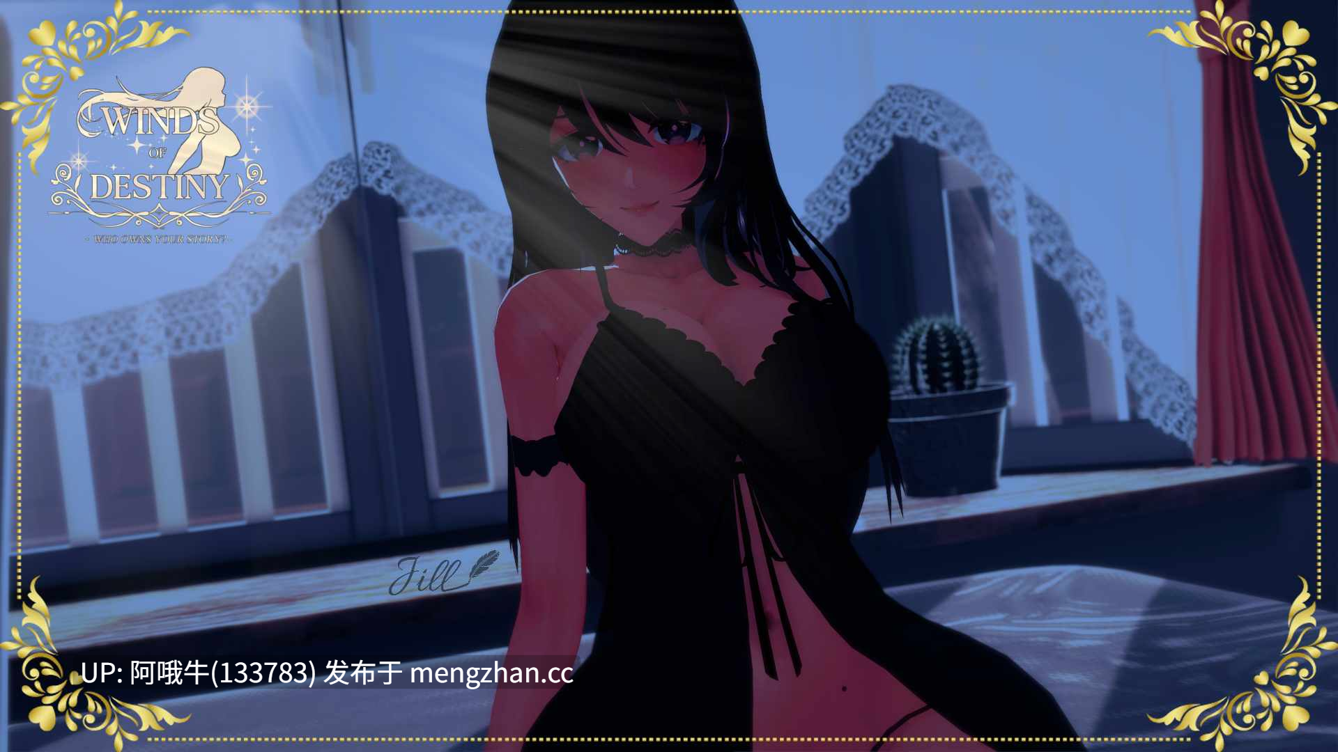 【亚洲风/3DCG/SLG/后宫/超能力/PC/机翻】命运之风：倒带 Winds of Destiny Rewind [v0.7.8] [1.2G]【序号7356】-第2张图片-萌站