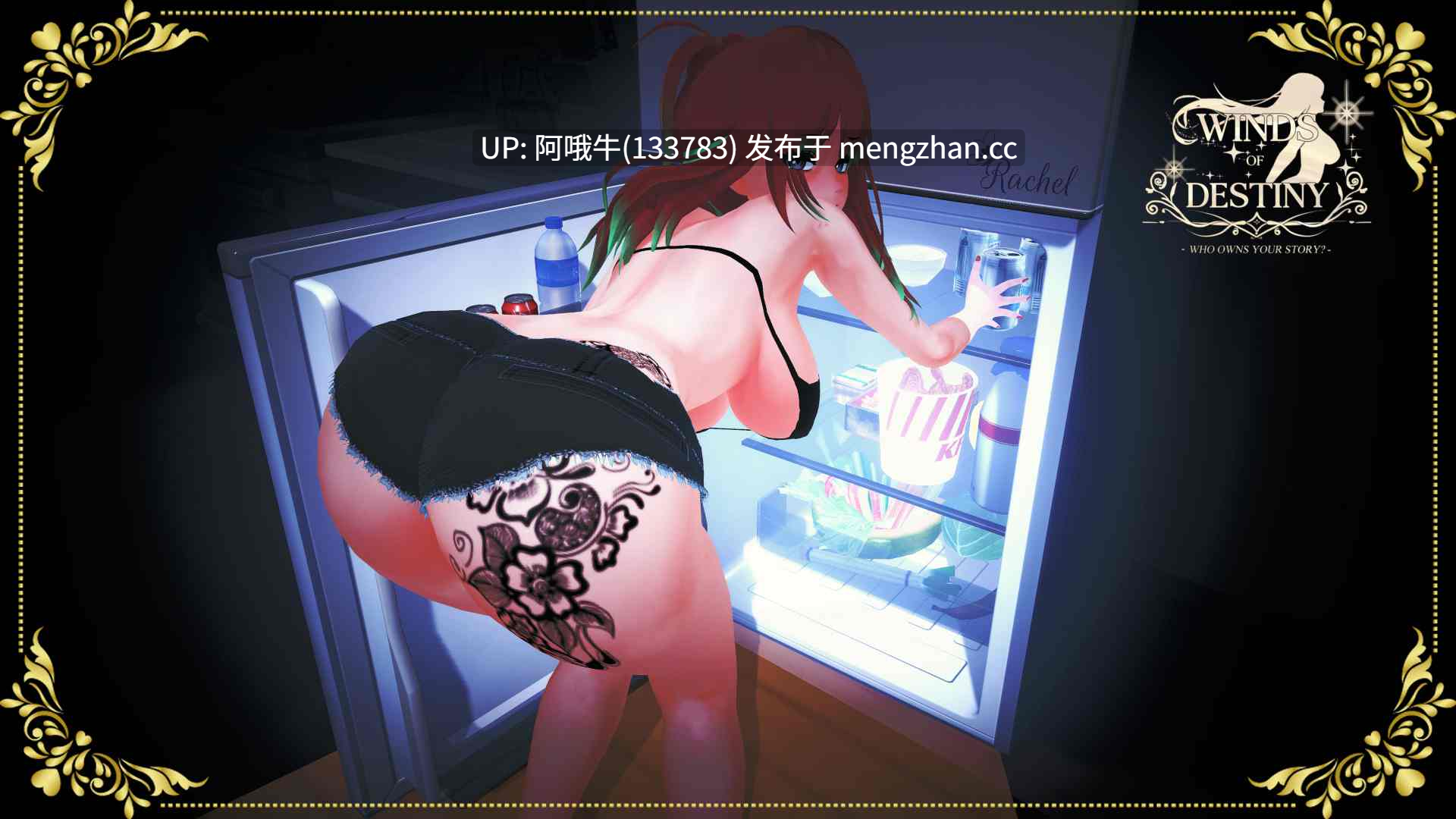 【亚洲风/3DCG/SLG/后宫/超能力/PC/机翻】命运之风：倒带 Winds of Destiny Rewind [v0.7.8] [1.2G]【序号7356】-第6张图片-萌站