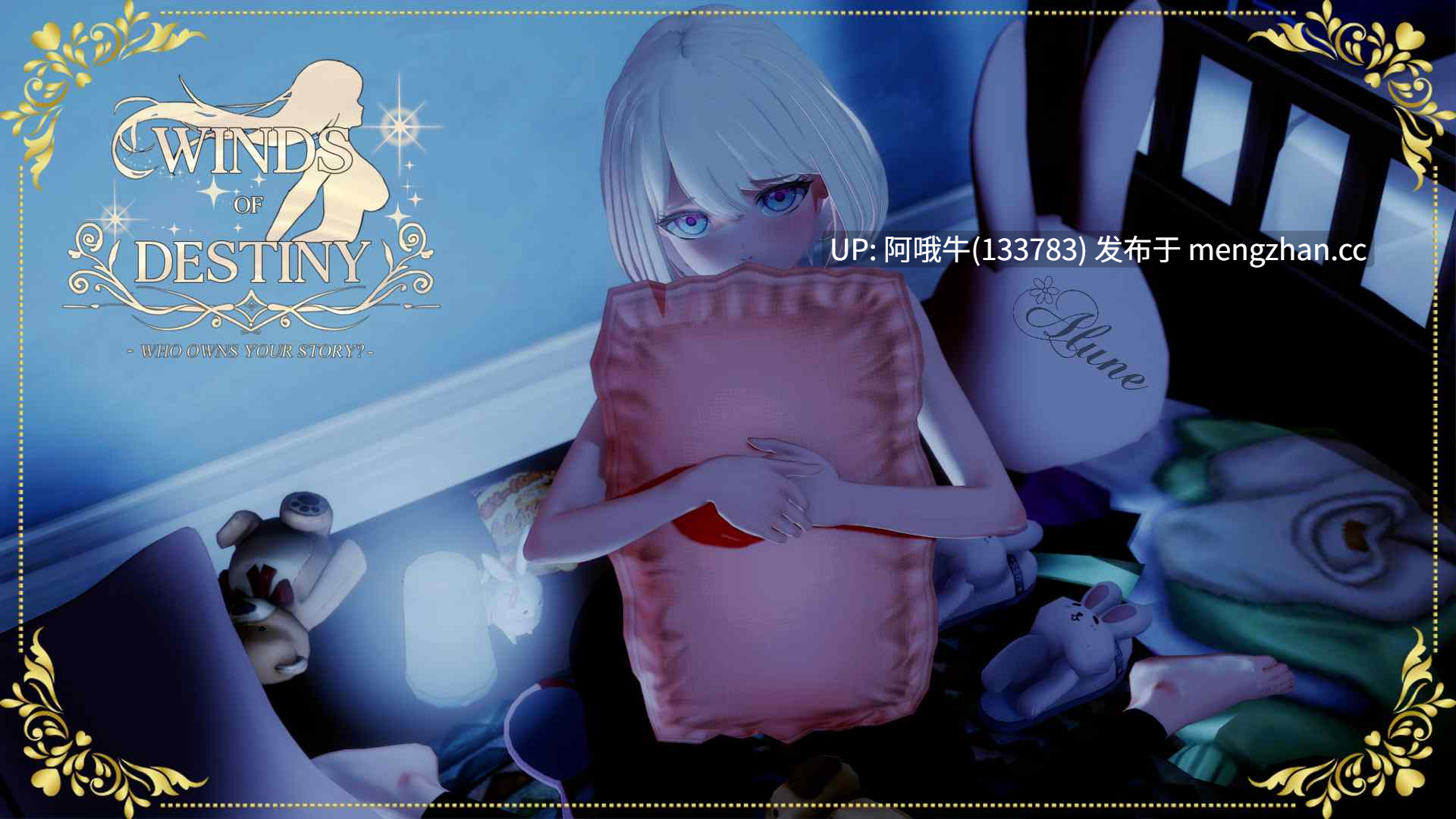 【亚洲风/3DCG/SLG/后宫/超能力/PC/机翻】命运之风：倒带 Winds of Destiny Rewind [v0.7.8] [1.2G]【序号7356】-第12张图片-萌站