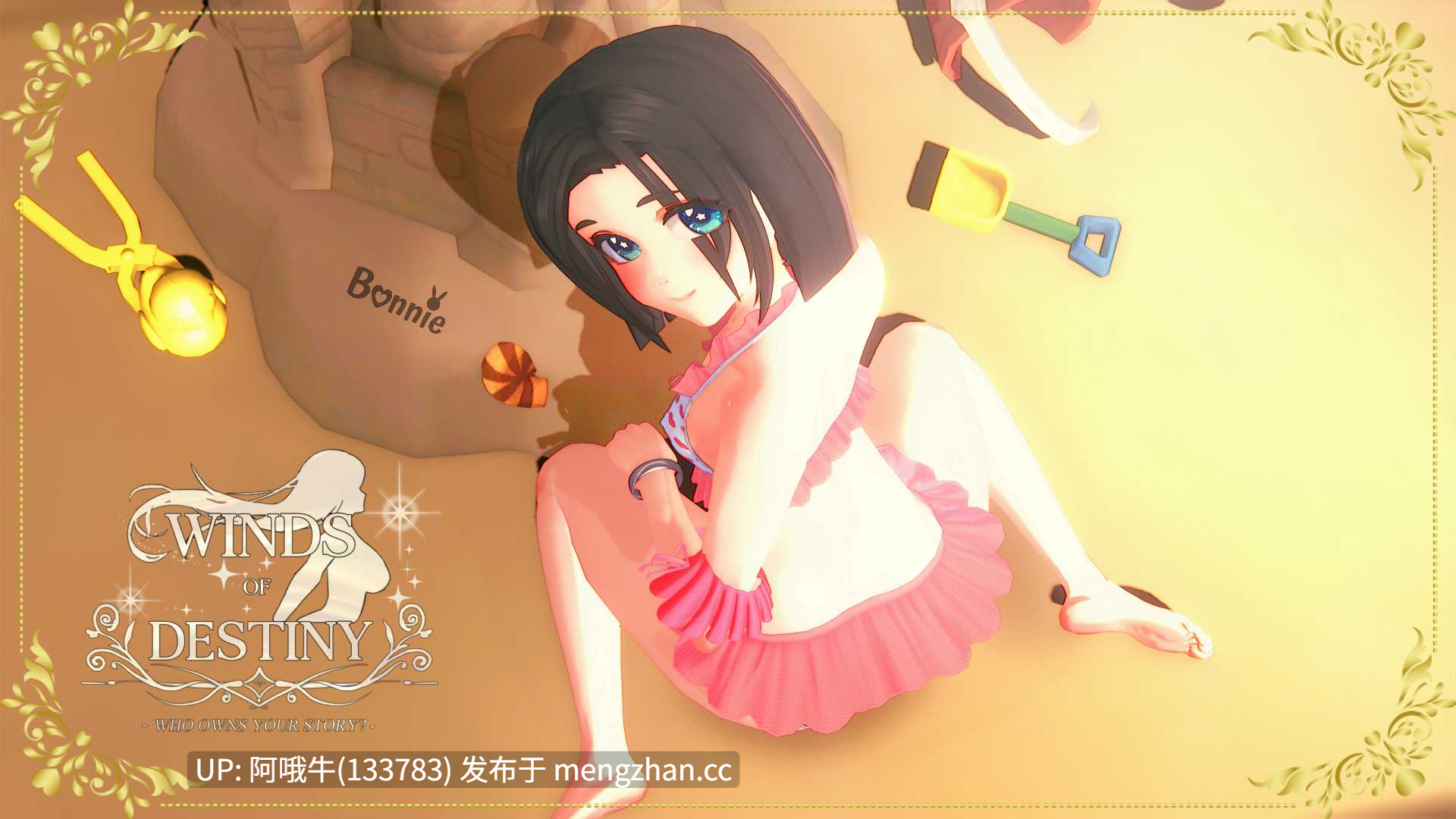 【亚洲风/3DCG/SLG/后宫/超能力/PC/机翻】命运之风：倒带 Winds of Destiny Rewind [v0.7.8] [1.2G]【序号7356】-第15张图片-萌站
