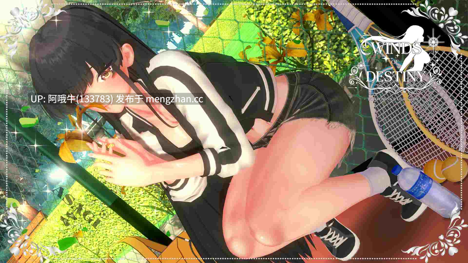 【亚洲风/3DCG/SLG/后宫/超能力/PC/机翻】命运之风：倒带 Winds of Destiny Rewind [v0.7.8] [1.2G]【序号7356】-第18张图片-萌站