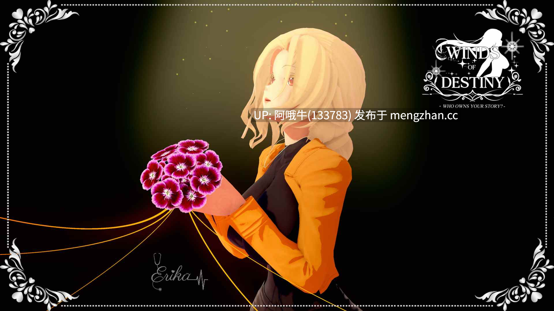 【亚洲风/3DCG/SLG/后宫/超能力/PC/机翻】命运之风：倒带 Winds of Destiny Rewind [v0.7.8] [1.2G]【序号7356】-第20张图片-萌站