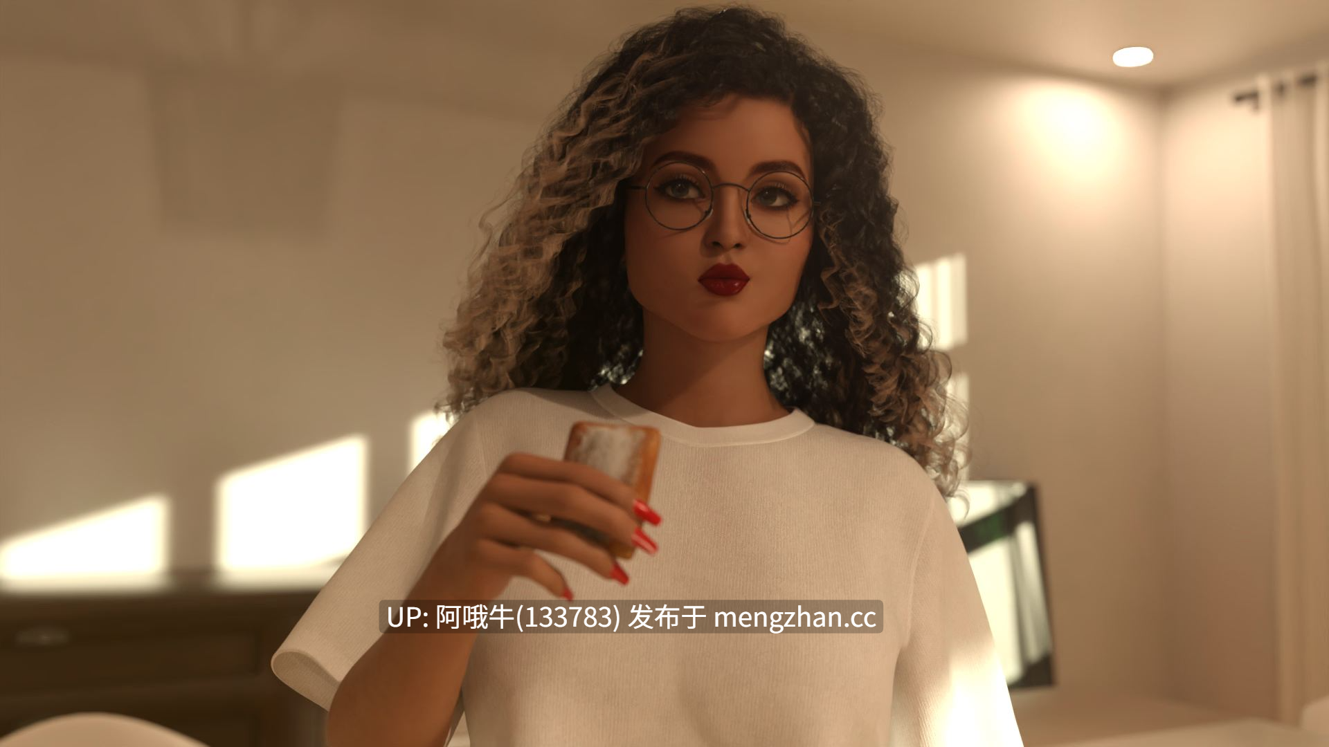 【欧美/SLG/动态/PC/机翻】那晚之后 After That Night [圣诞特别篇 Christmas Special] [3G]【序号7357】-第3张图片-萌站
