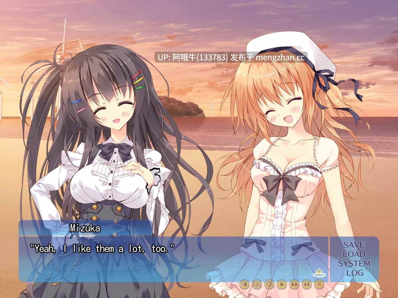 【日系/ADV/PC/机翻】少女小夜曲 ちいさな她的小夜曲 A Maiden's Serenade [v1.00] [3.19G]【序号7359】-第3张图片-萌站