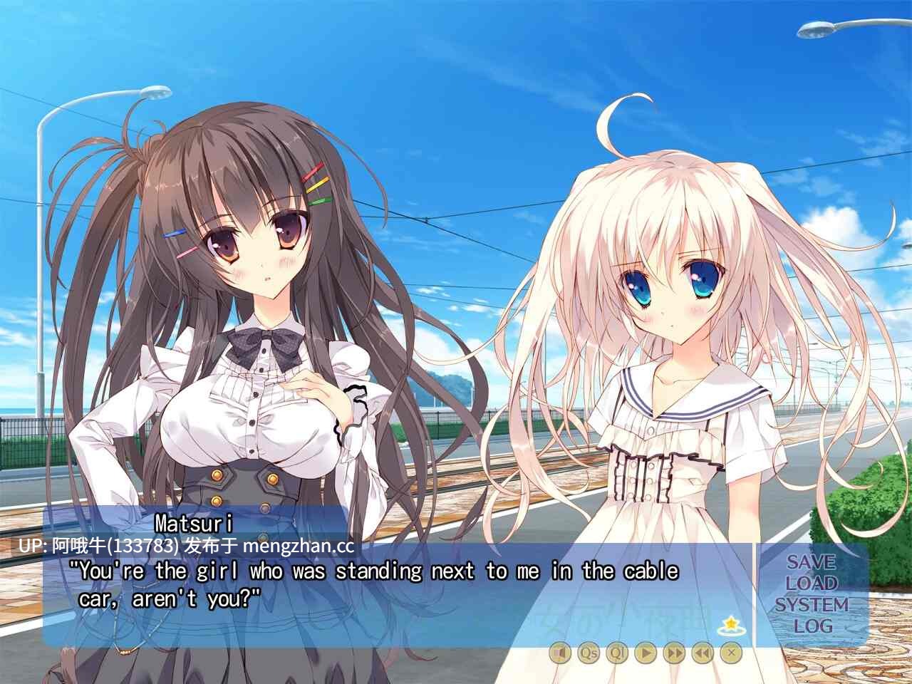 【日系/ADV/PC/机翻】少女小夜曲 ちいさな她的小夜曲 A Maiden's Serenade [v1.00] [3.19G]【序号7359】-第4张图片-萌站