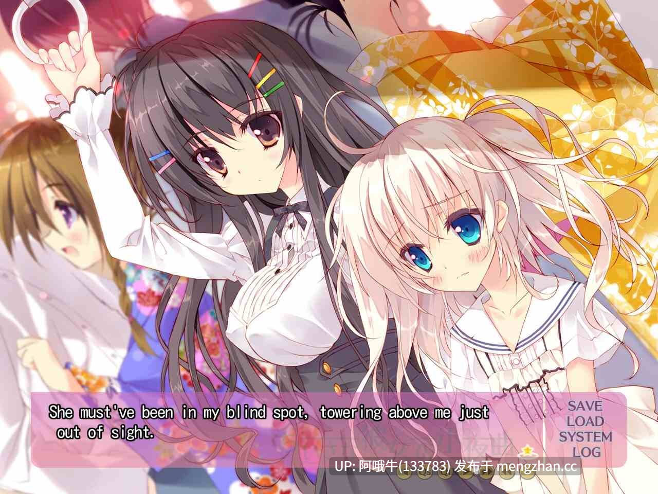 【日系/ADV/PC/机翻】少女小夜曲 ちいさな她的小夜曲 A Maiden's Serenade [v1.00] [3.19G]【序号7359】-第5张图片-萌站