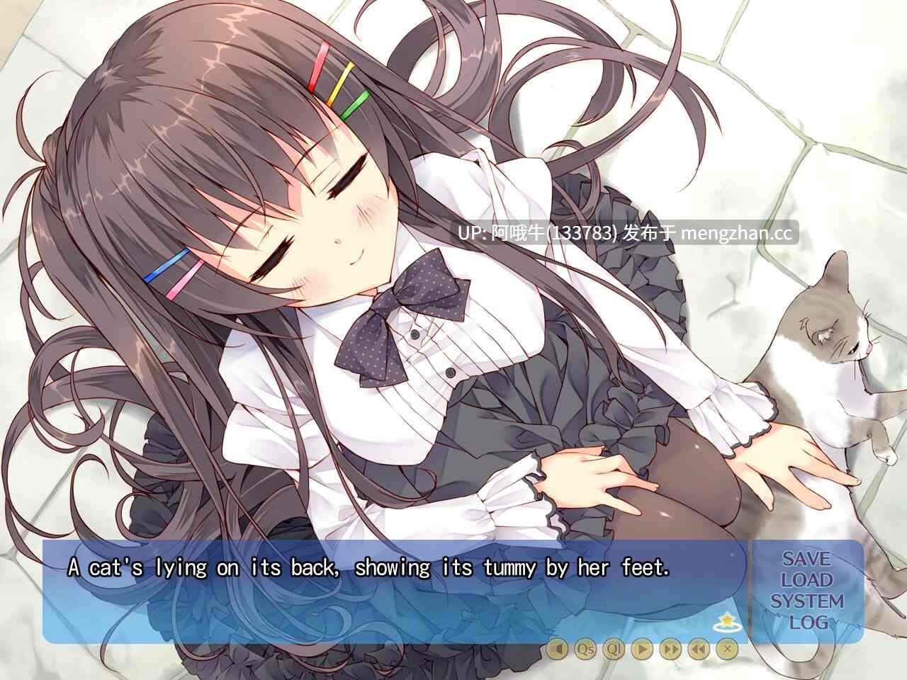 【日系/ADV/PC/机翻】少女小夜曲 ちいさな她的小夜曲 A Maiden's Serenade [v1.00] [3.19G]【序号7359】-第7张图片-萌站