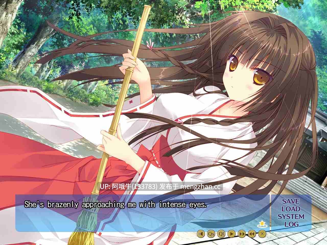 【日系/ADV/PC/机翻】少女小夜曲 ちいさな她的小夜曲 A Maiden's Serenade [v1.00] [3.19G]【序号7359】-第8张图片-萌站