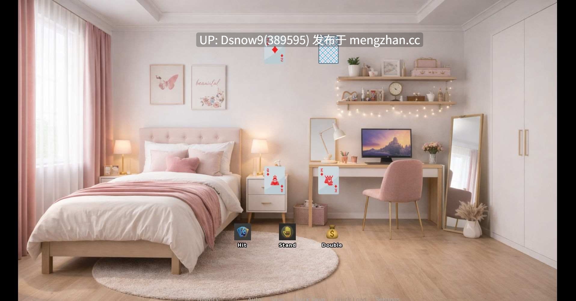 【真人SLG/汉化/动态】湾景镇往事 Once Upon a Time in Bayview v0.1【PC+安卓/1.75G】-第2张图片-萌站