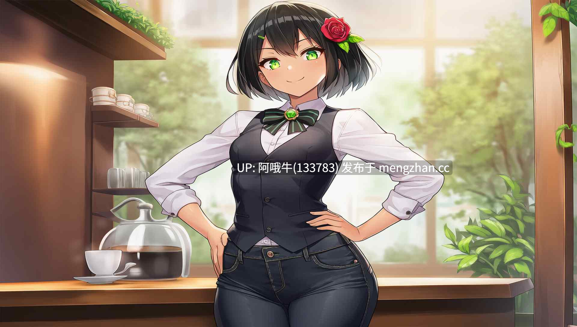 【2D/AICG/毛茸茸/SLG/PC机翻/安卓生肉】沃尼·萨库格AI Vorny SuccubAI [v0.9.02] [3.73G]【序号7362】-第6张图片-萌站