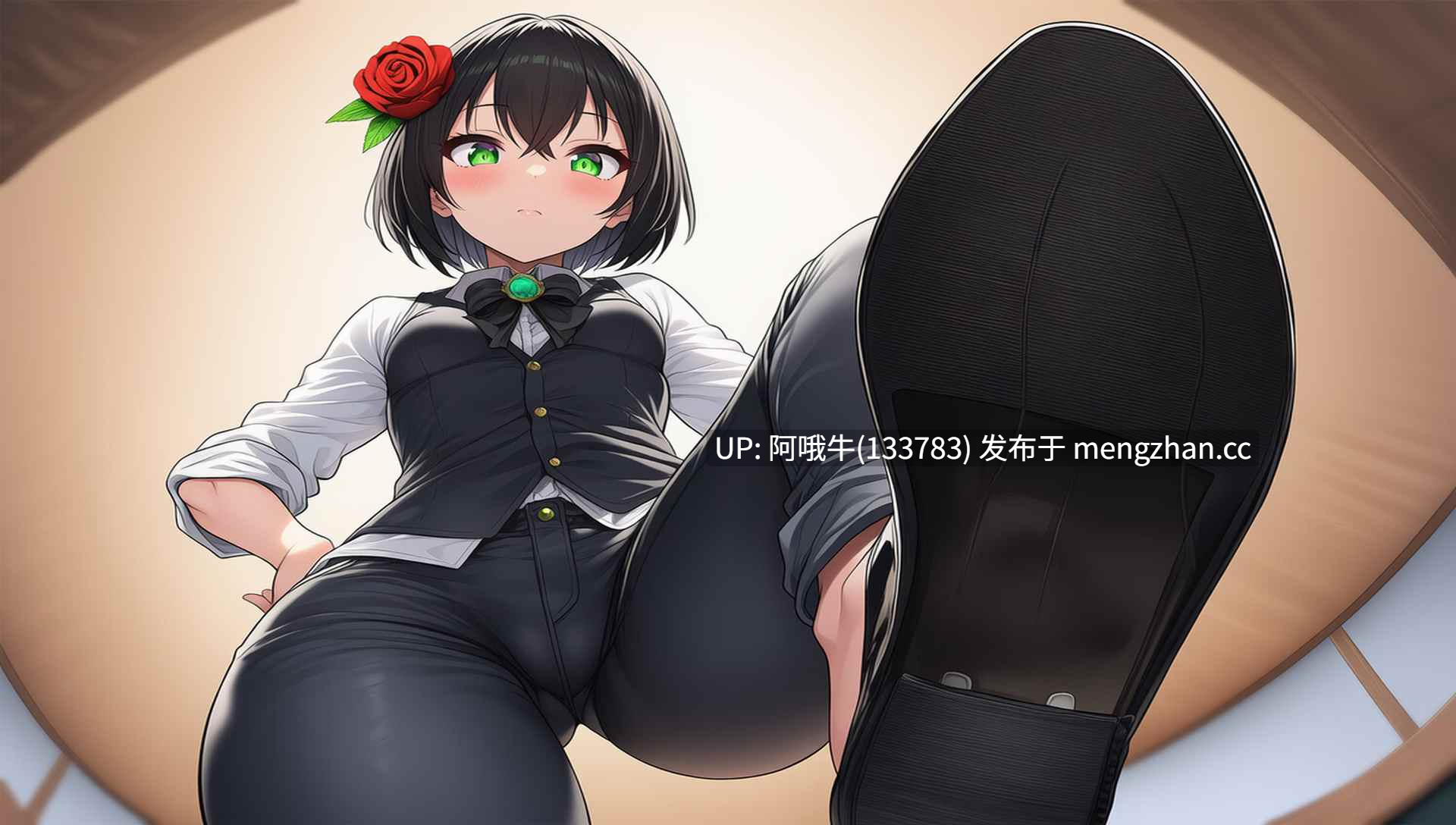 【2D/AICG/毛茸茸/SLG/PC机翻/安卓生肉】沃尼·萨库格AI Vorny SuccubAI [v0.9.02] [3.73G]【序号7362】-第7张图片-萌站