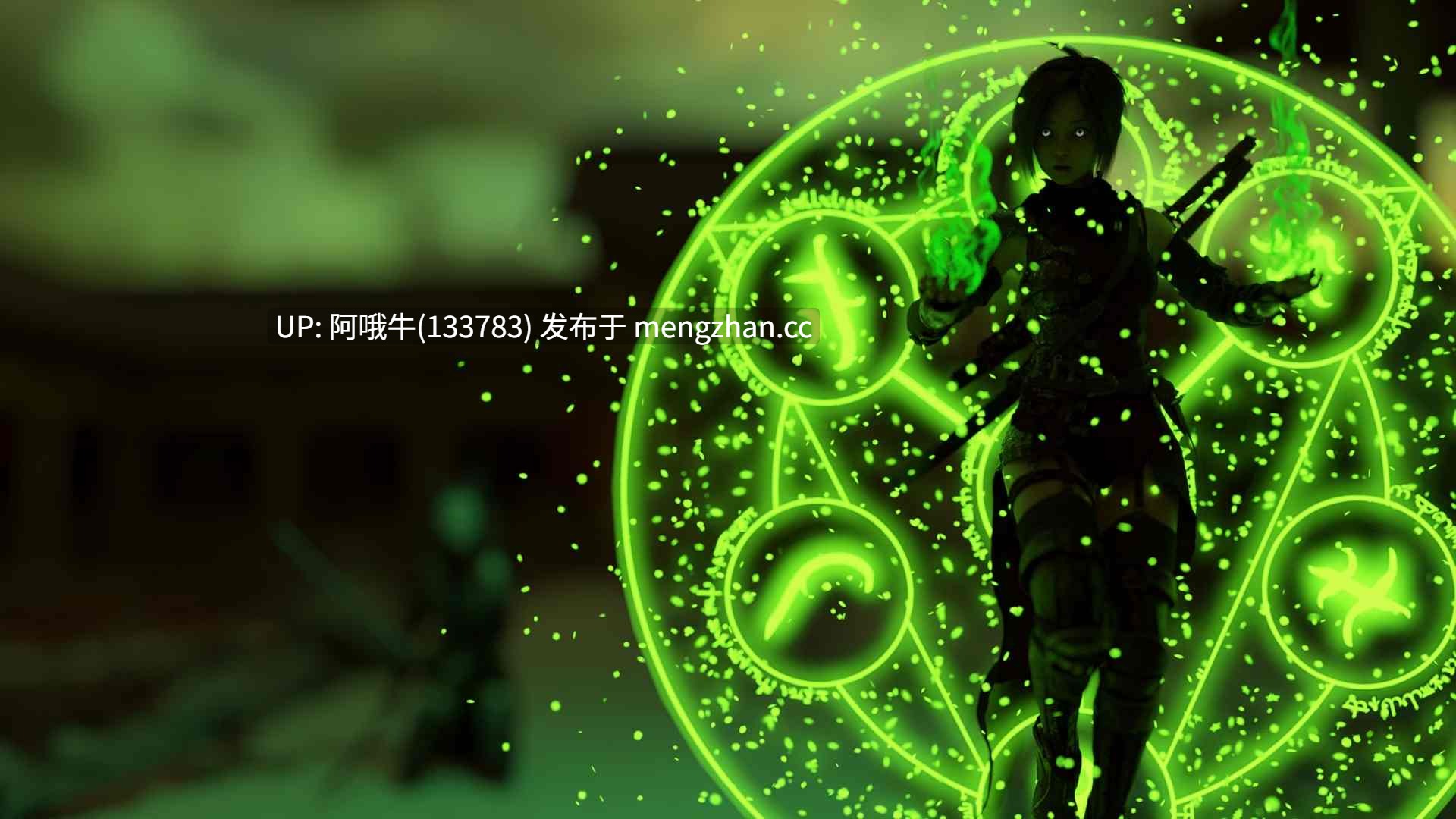 【3DCG/幻想/SLG/心灵控制/PC/机翻/萌站内植】志岛：恶魔猎人 Shijima Demon Hunters  [v0.0.11] 【750M】【序号7366】-第4张图片-萌站
