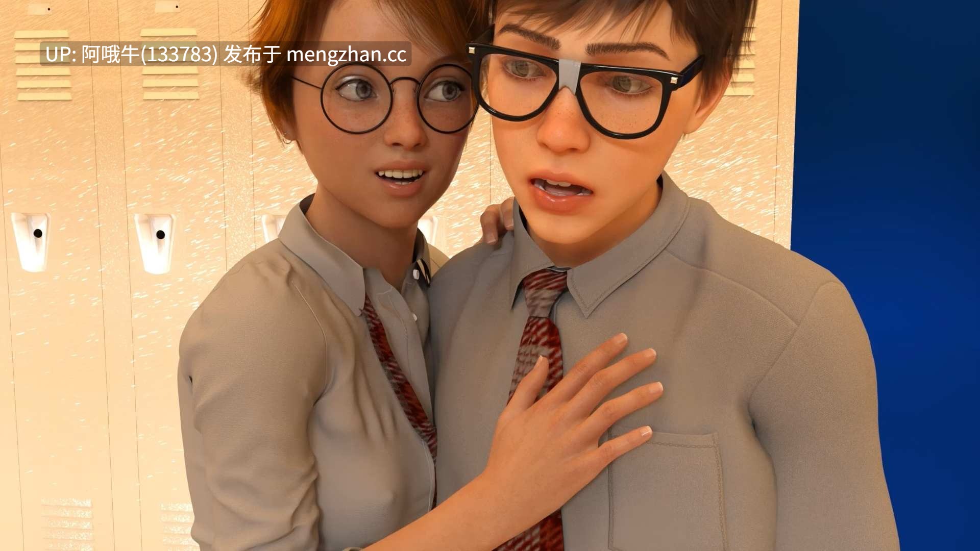 【3DCG/SLG/PC/机翻/萌站内植】作业大师 HomeWork Master [v0.186] [480M]【序号7367】-第5张图片-萌站
