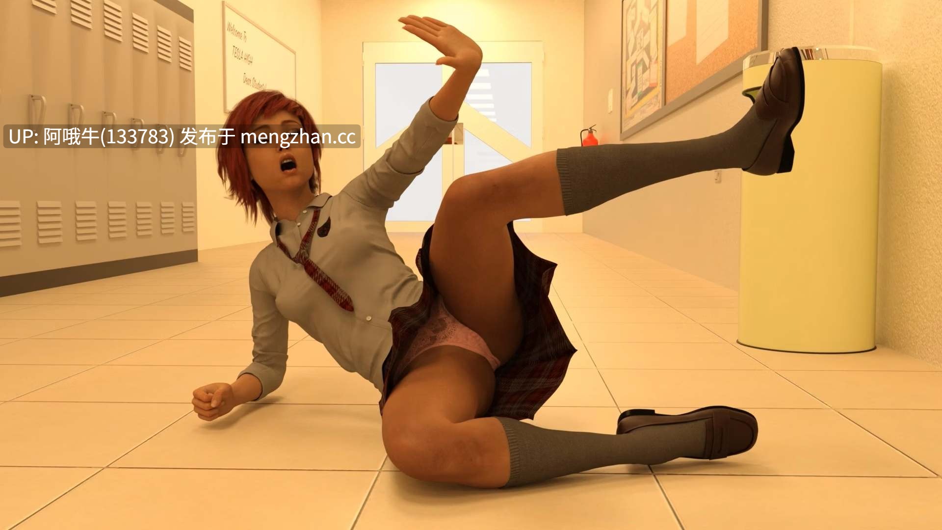 【3DCG/SLG/PC/机翻/萌站内植】作业大师 HomeWork Master [v0.186] [480M]【序号7367】-第6张图片-萌站