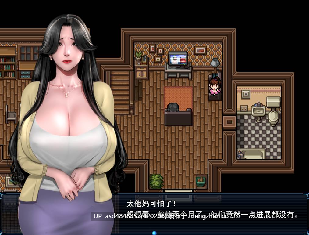 【更新】僵尸撤退2:僵局 ~ ZOMBIE’S RETREAT 2: GRIDLOCKED Ver0.27A BETA【PC+RPG+后宫+解谜+全家桶+AI汉化】-第3张图片-萌站 【更新】僵尸撤退2:僵局 ~ ZOMBIE’S RETREAT 2: GRIDLOCKED Ver0.27A BETA【PC+RPG+后宫+解谜+全家桶+AI汉化】-第3张图片-萌站