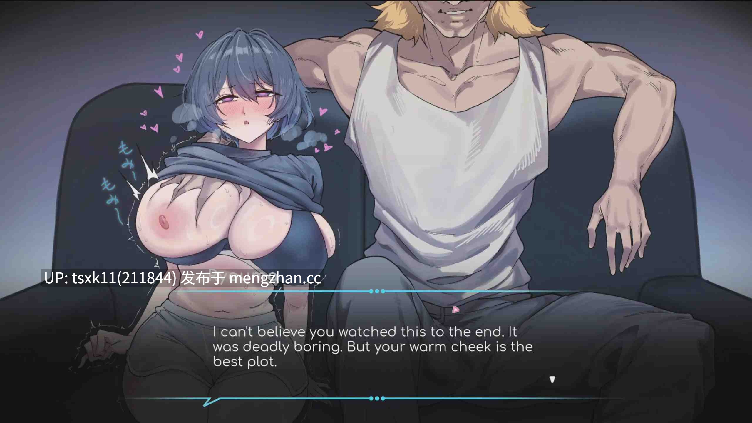 [PC][新作SLG/官中/动态/修复BUG/2D]救生员狂热 Lifeguard Holic 0.92A 官方中文版 [2.14GB]   PS：虽然页面标0.91A，但内容是0.92A的修复了bug-第3张图片-萌站