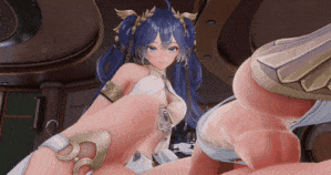 【4K/无修/无水印】新作-Animation-XZZ-优诺&卢西亚差分合集-4K+2K-11.30-1.46-第7张图片-萌站