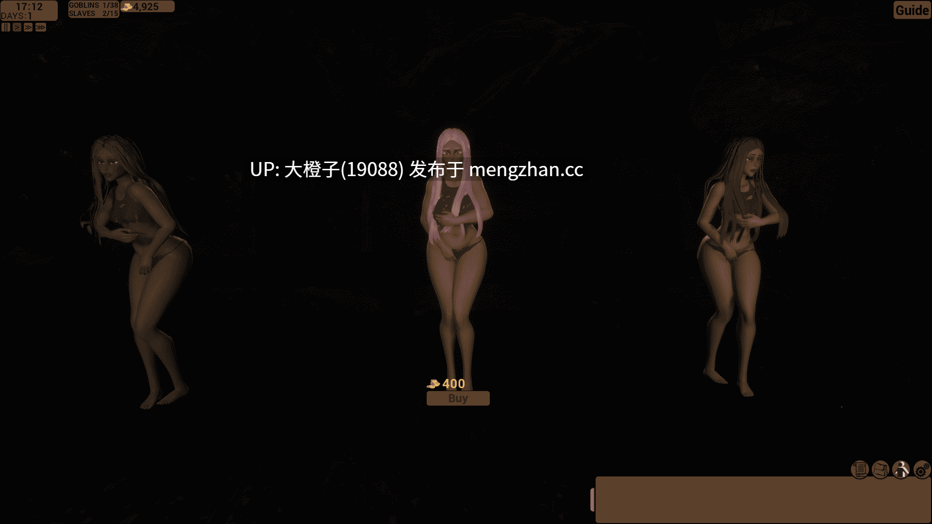 [3D互动沙盒PC动态步兵生肉]MudBlood Prologue V0.69.8 [12.8G]-第3张图片-萌站