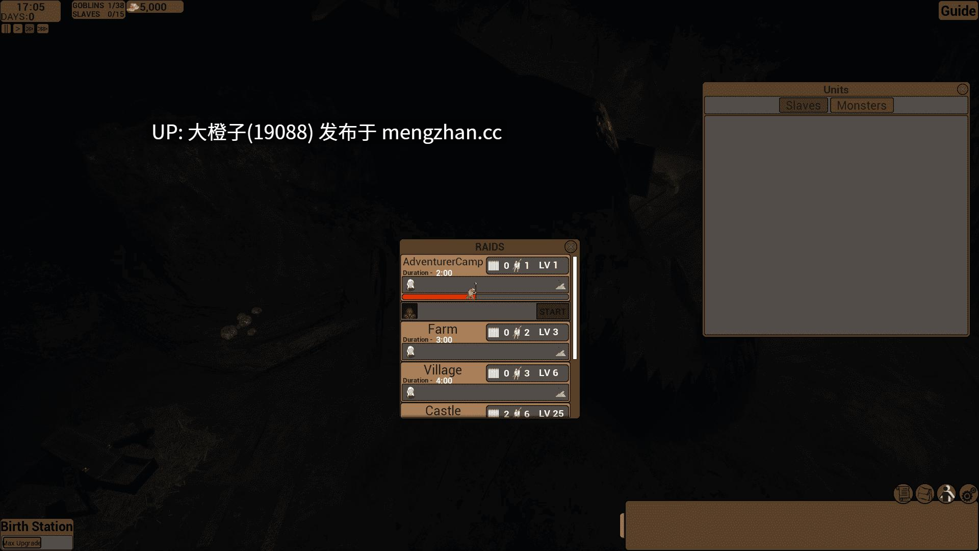 [3D互动沙盒PC动态步兵生肉]MudBlood Prologue V0.69.8 [12.8G]-第4张图片-萌站