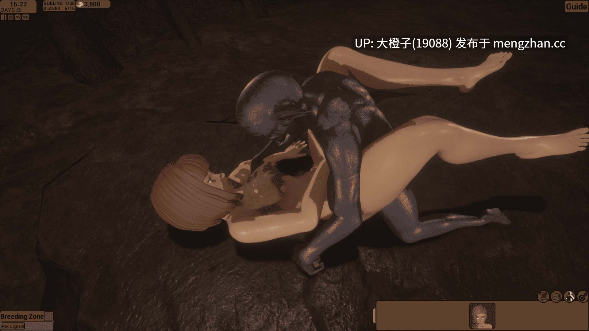 [3D互动沙盒PC动态步兵生肉]MudBlood Prologue V0.69.8 [12.8G]-第7张图片-萌站