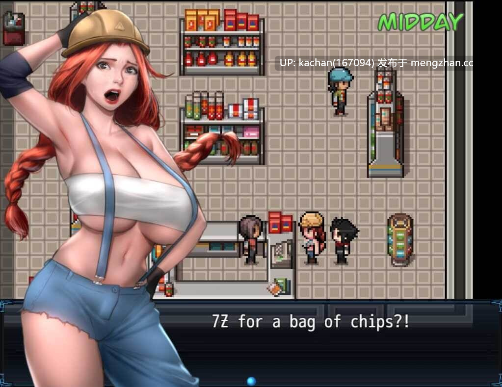 [RPG/AI汉化/小马拉大车/更新/步兵] 僵尸生活2：僵局（Zombie's Retreat 2: Gridlocked）v0.27a [2.4G]-第9张图片-萌站