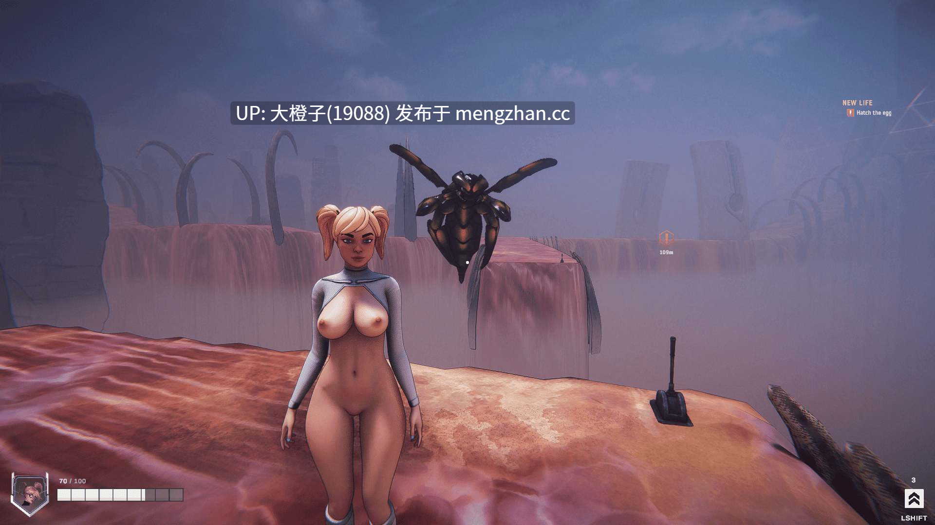 [3D射击PFS动态PC步兵] Sombionic v0.3.11a[5.12G]-第13张图片-萌站