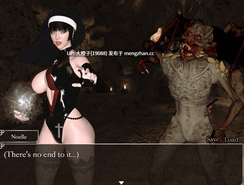 [RPG汉化PC动态3D重口][hyper-mind Graphics]Resonance 《レゾナンス》 v1.2+存档[2.11G]-第12张图片-萌站