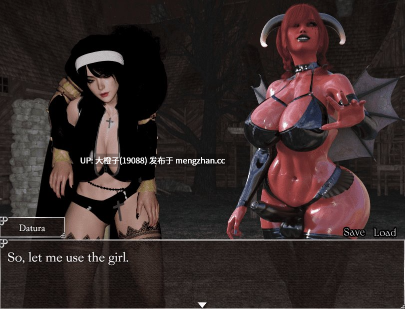 [RPG汉化PC动态3D重口][hyper-mind Graphics]Resonance 《レゾナンス》 v1.2+存档[2.11G]-第13张图片-萌站