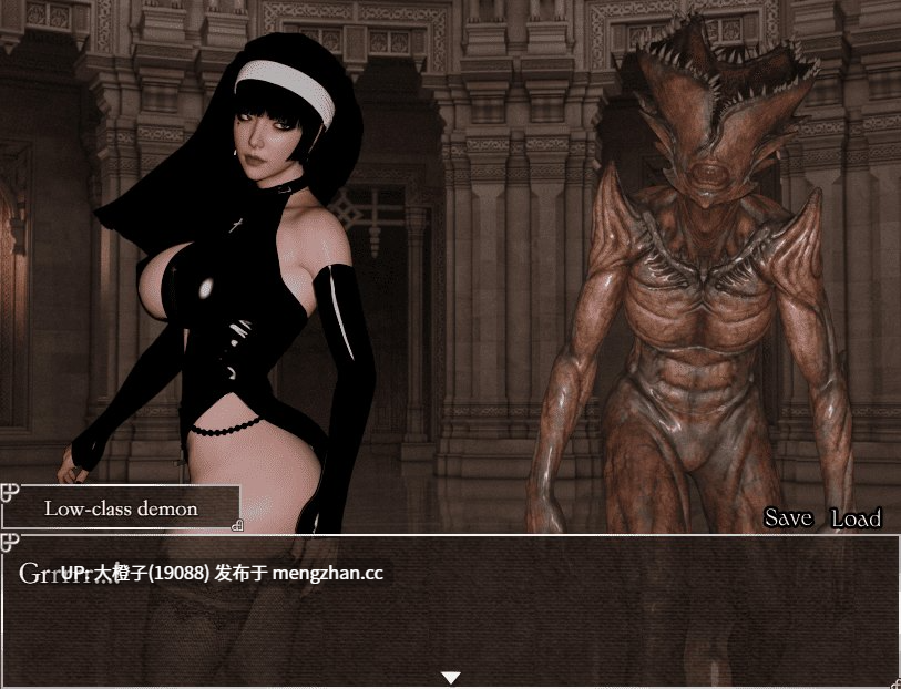 [RPG汉化PC动态3D重口][hyper-mind Graphics]Resonance 《レゾナンス》 v1.2+存档[2.11G]-第15张图片-萌站