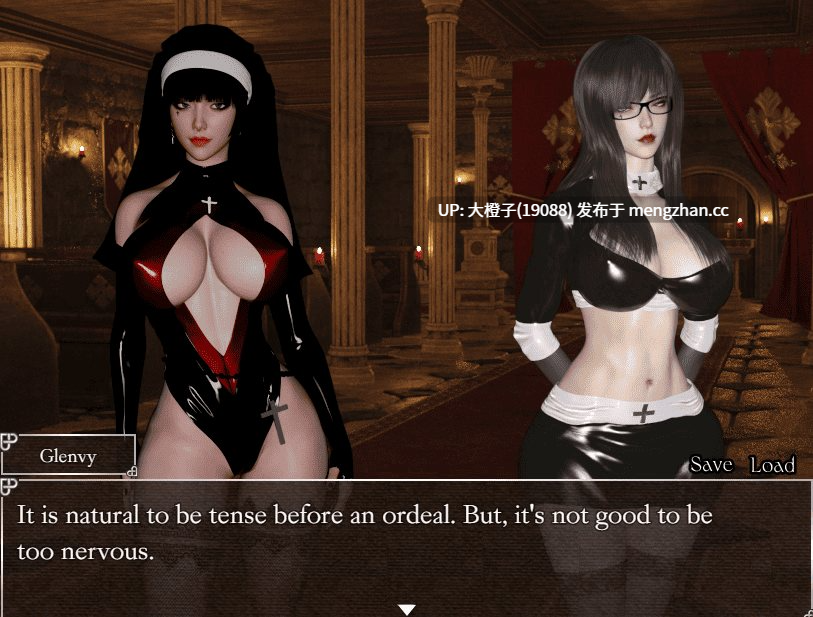 [RPG汉化PC动态3D重口][hyper-mind Graphics]Resonance 《レゾナンス》 v1.2+存档[2.11G]-第16张图片-萌站
