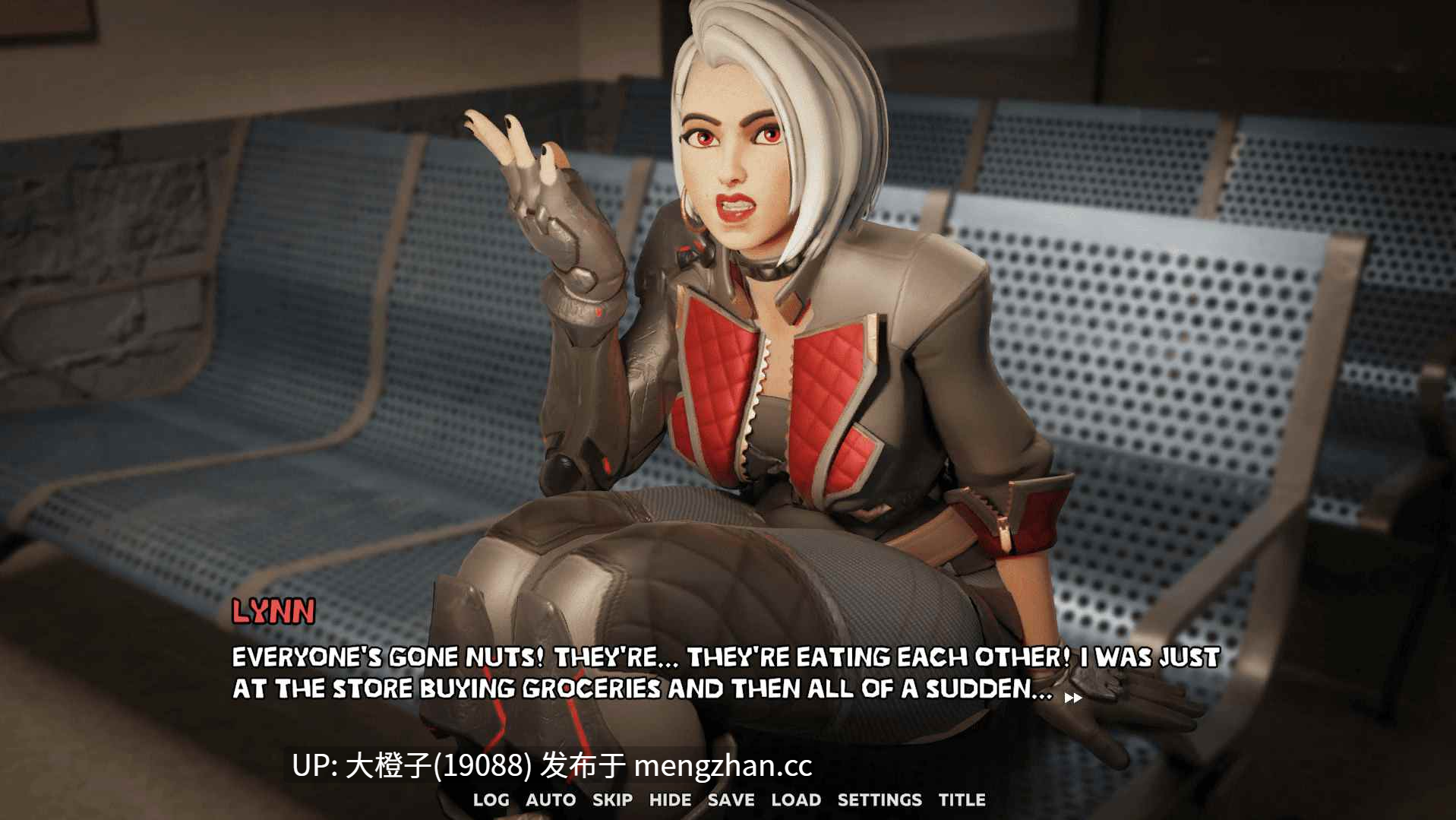 [SLG动态PC步兵]RunRunRun v0.1[943M]-第4张图片-萌站