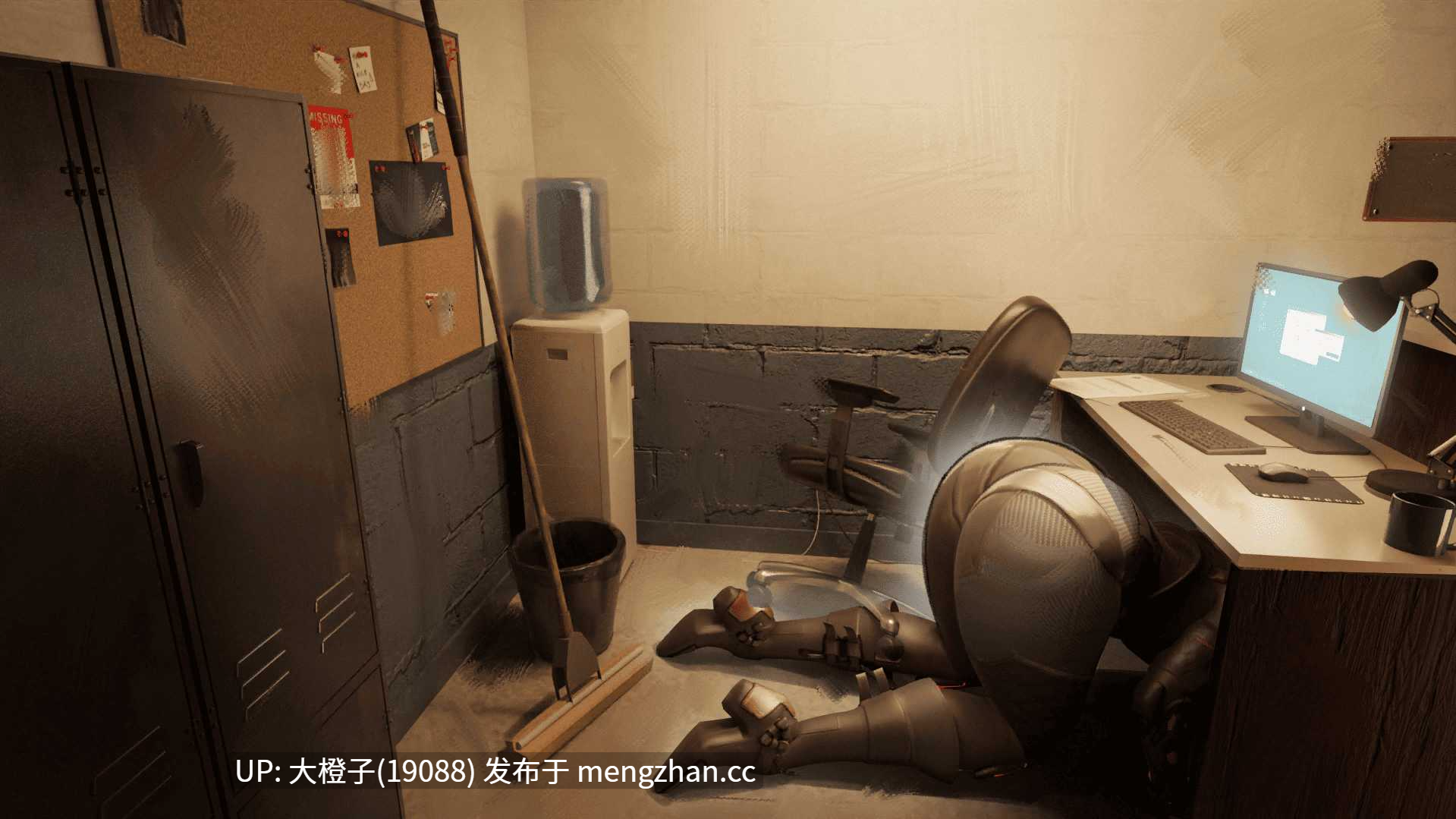 [SLG动态PC步兵]RunRunRun v0.1[943M]-第7张图片-萌站