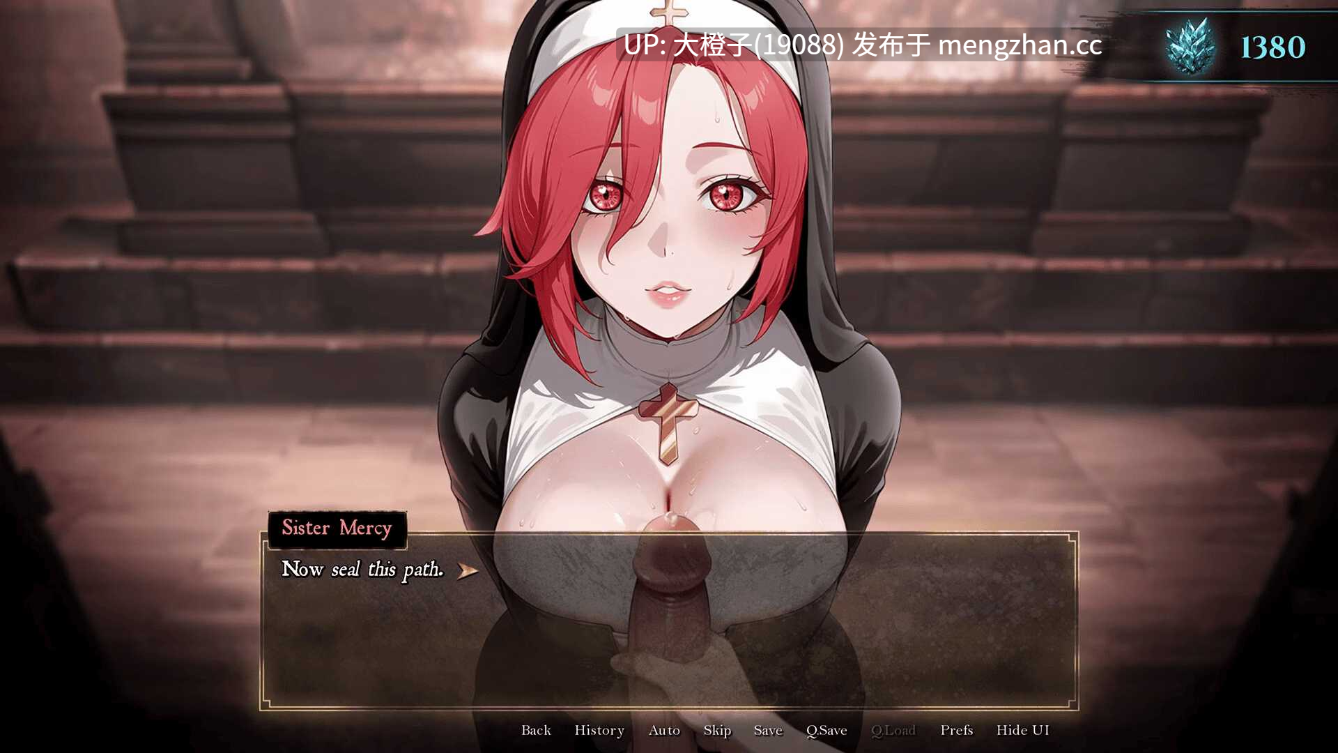 [SLG汉化PC动态步兵]地狱钟声 Hell's Bells V0.1[demo][1.33G]-第8张图片-萌站