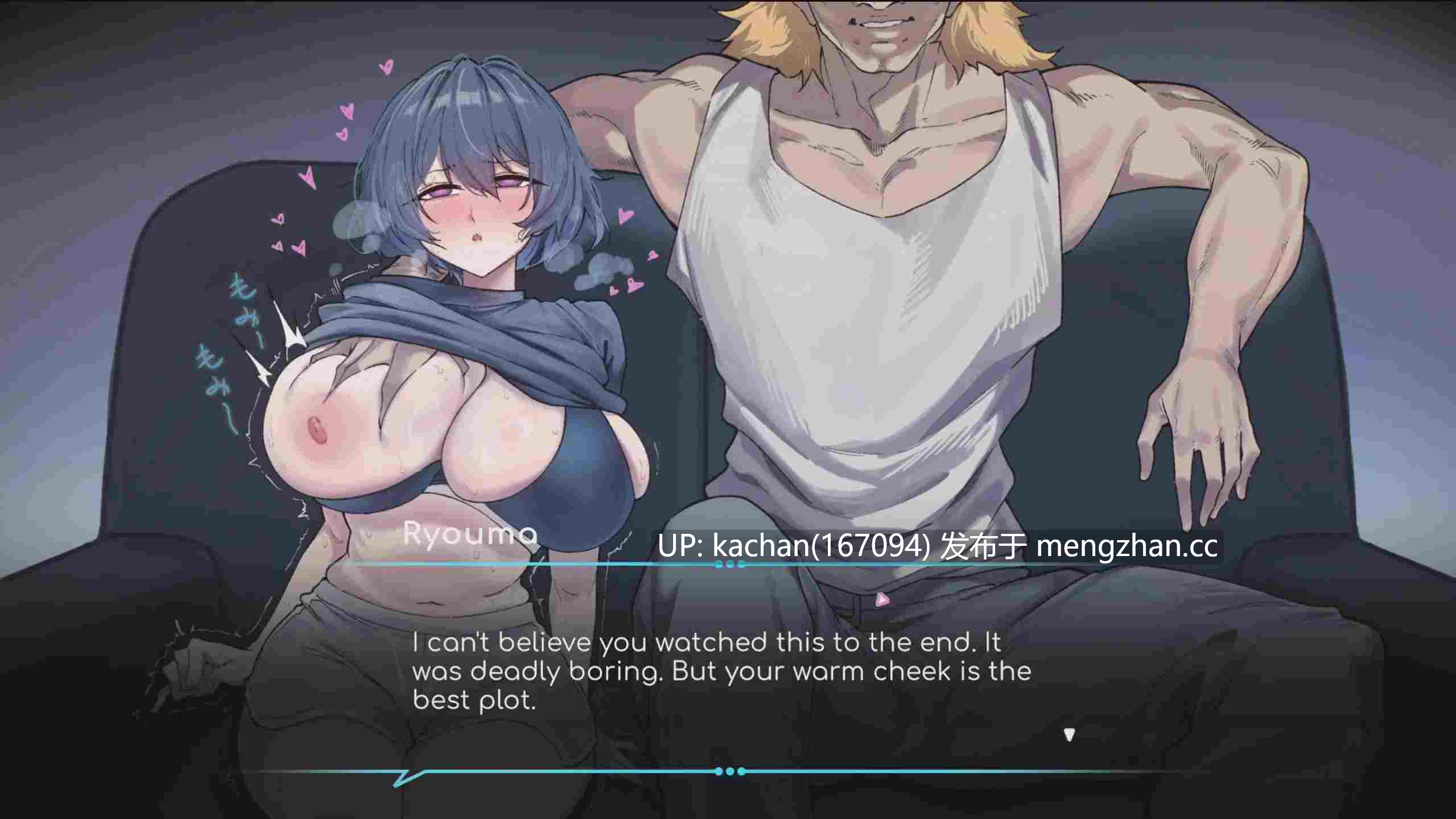 [SLG/官中/步兵/动态/NTR/更新] 救生员狂热（Lifeguard Holic）Demo v0.9.2 [2G]-第2张图片-萌站