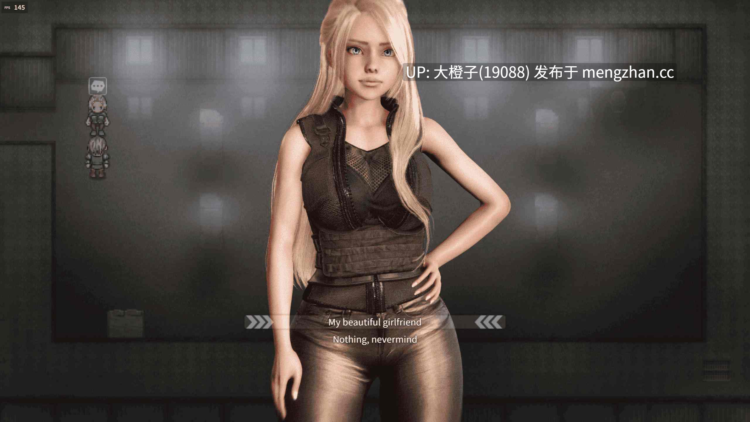 [大型RPG汉化PC]秘密黎明 Secret Dawn v0.17  [6.59G]-第5张图片-萌站