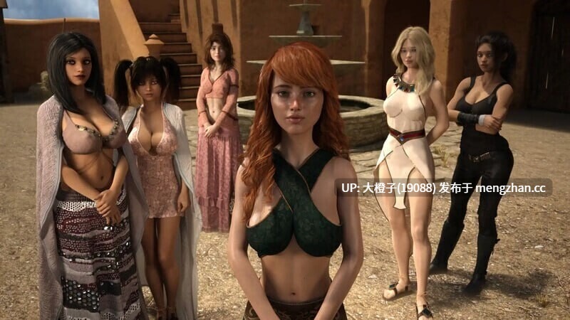[大型SLG官中末日废土动态PC+安卓]沙漠追猎者 沙漠潜行者 Desert Stalker Ver0.20.3.1 [7.76G]-第17张图片-萌站