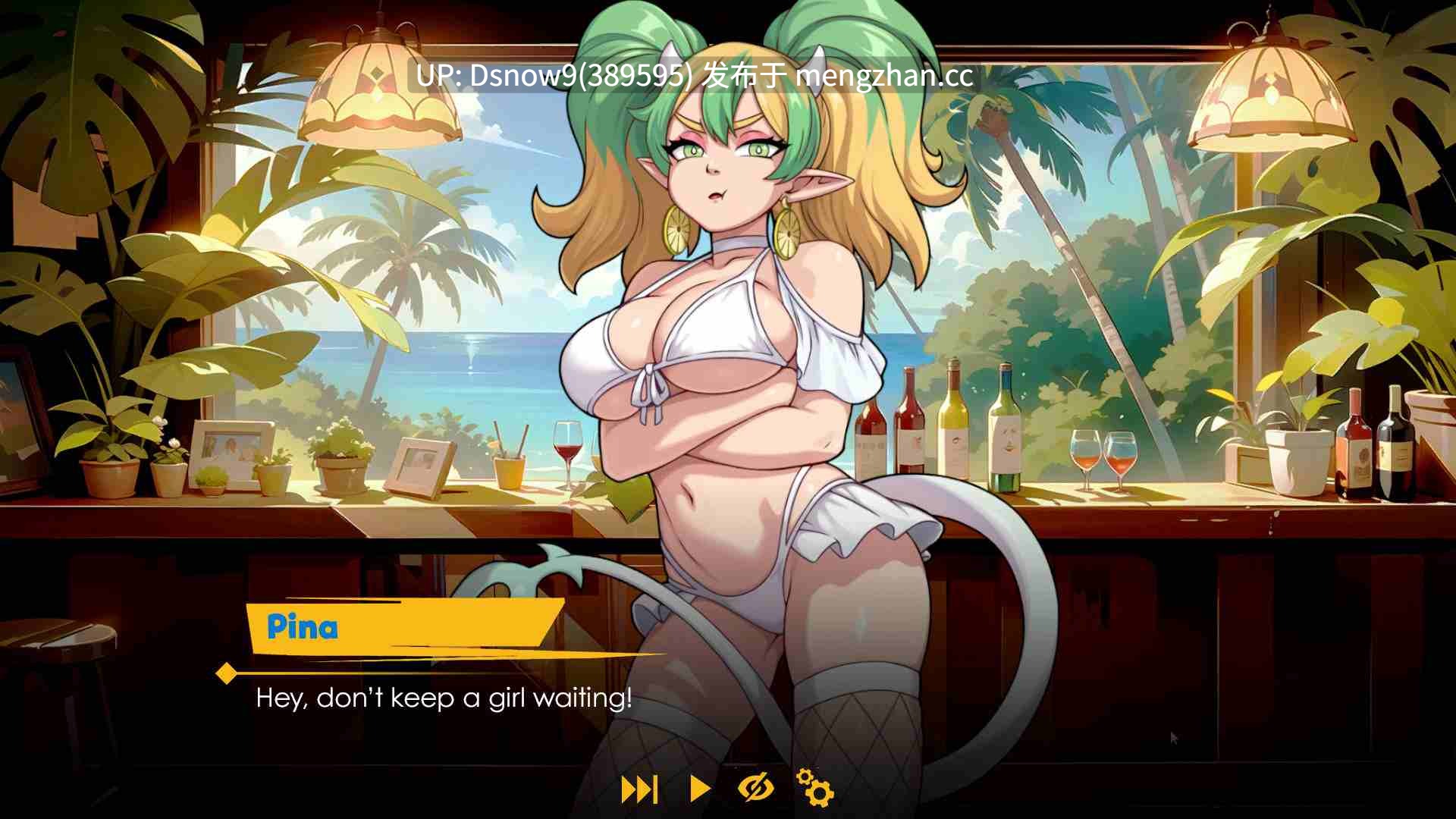 [SLG/动态/官中步兵] Succubless 4th demo [PC+安卓/1.7G]-第2张图片-萌站