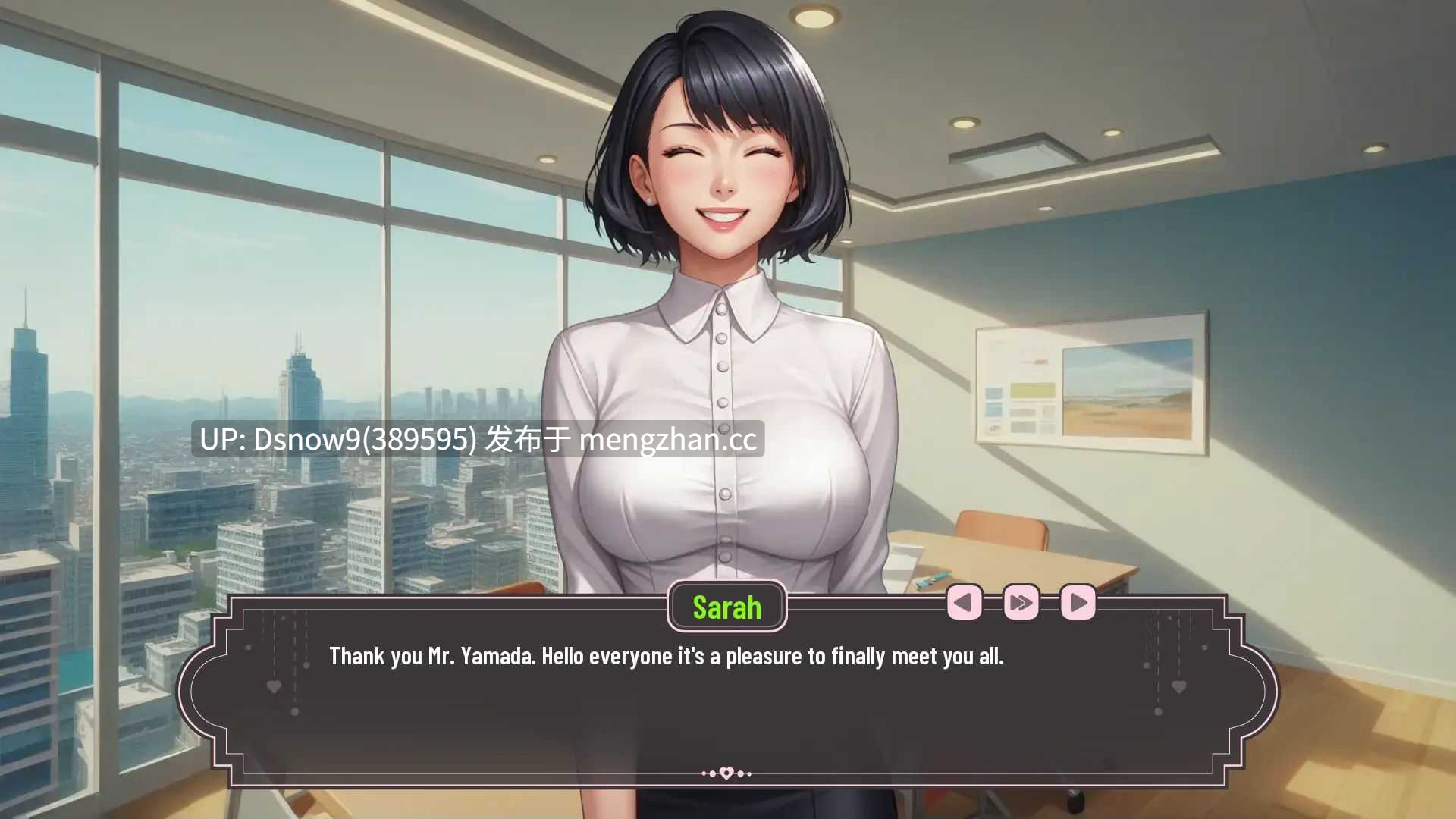 【日系SLG/AI汉化/动态】爱的启程 Opening to Love v0.6【PC+安卓/1G】-第1张图片-萌站