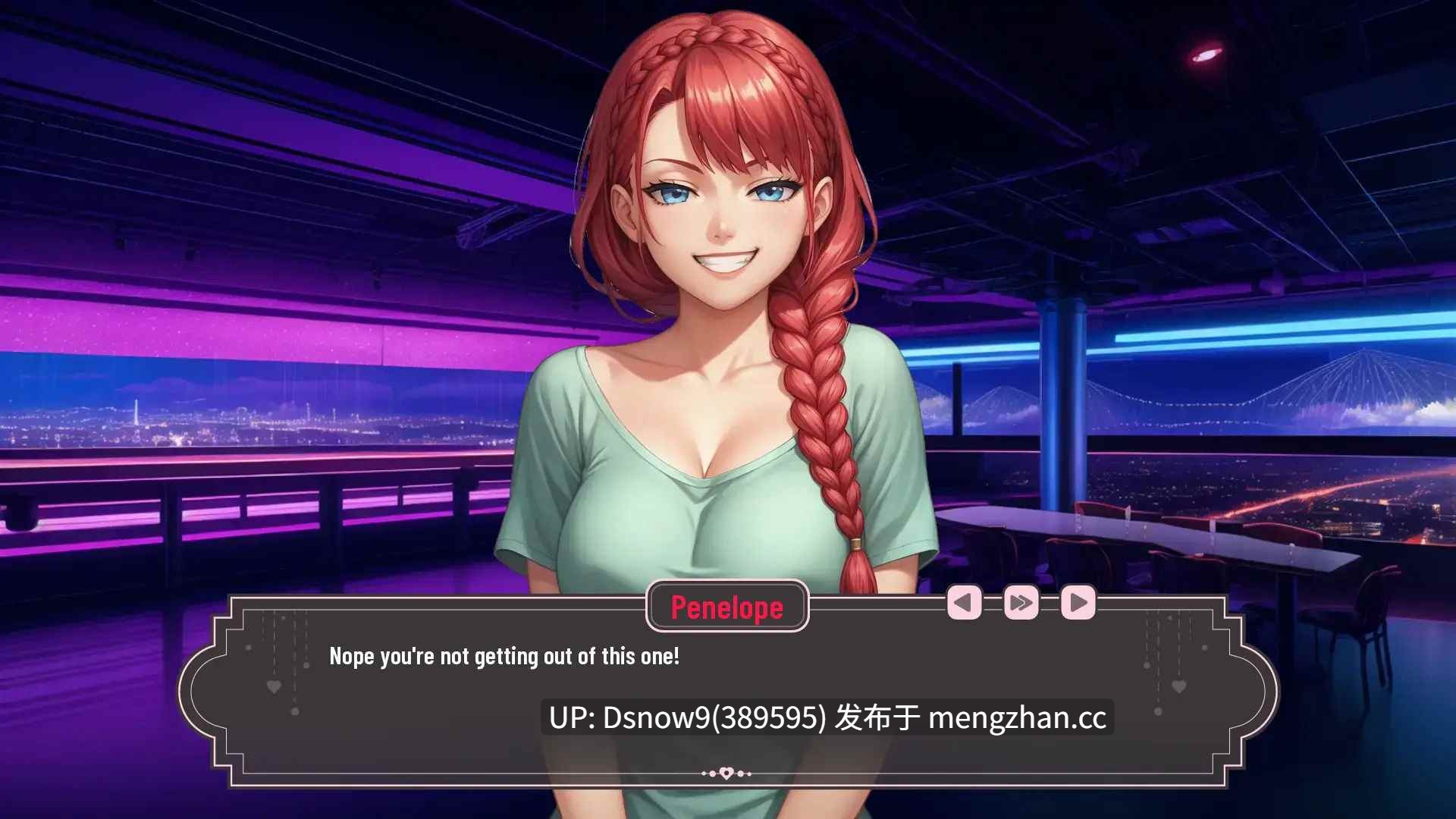 【日系SLG/AI汉化/动态】爱的启程 Opening to Love v0.6【PC+安卓/1G】-第5张图片-萌站