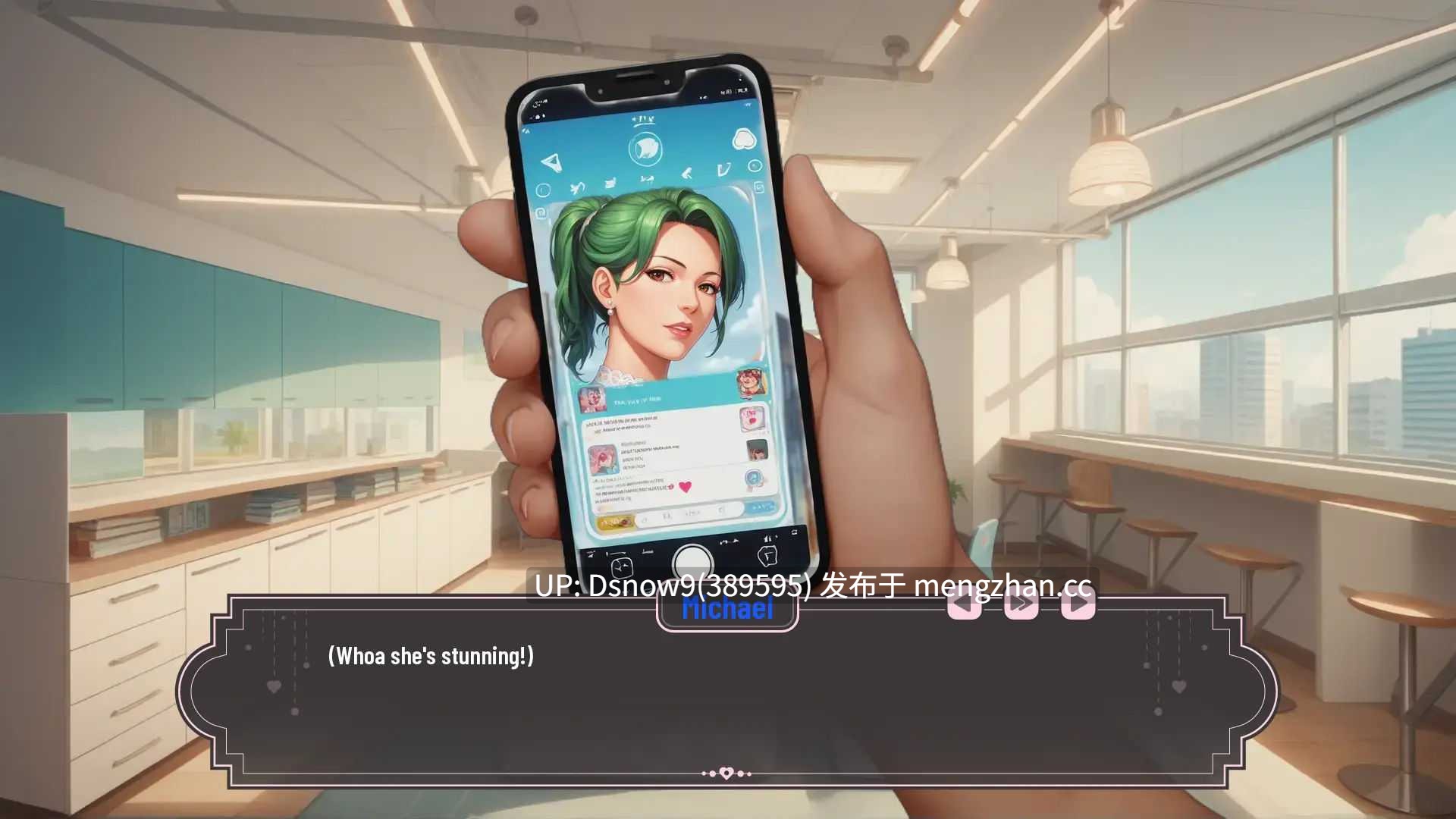 【日系SLG/AI汉化/动态】爱的启程 Opening to Love v0.6【PC+安卓/1G】-第8张图片-萌站