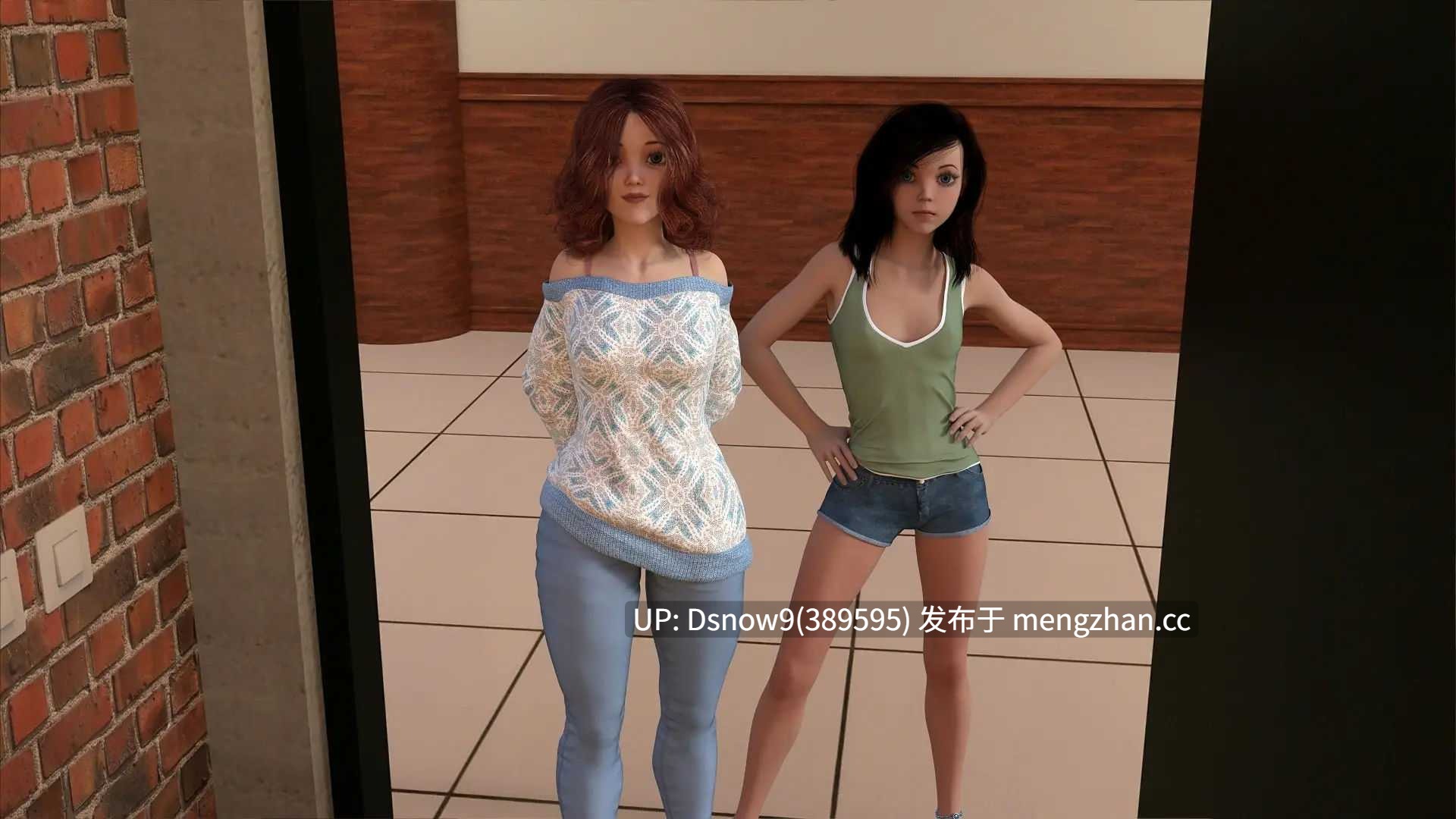 【欧美SLG/AI汉化/动态】再次单身 Single Again v1.26.1【PC+安卓/11.0G】