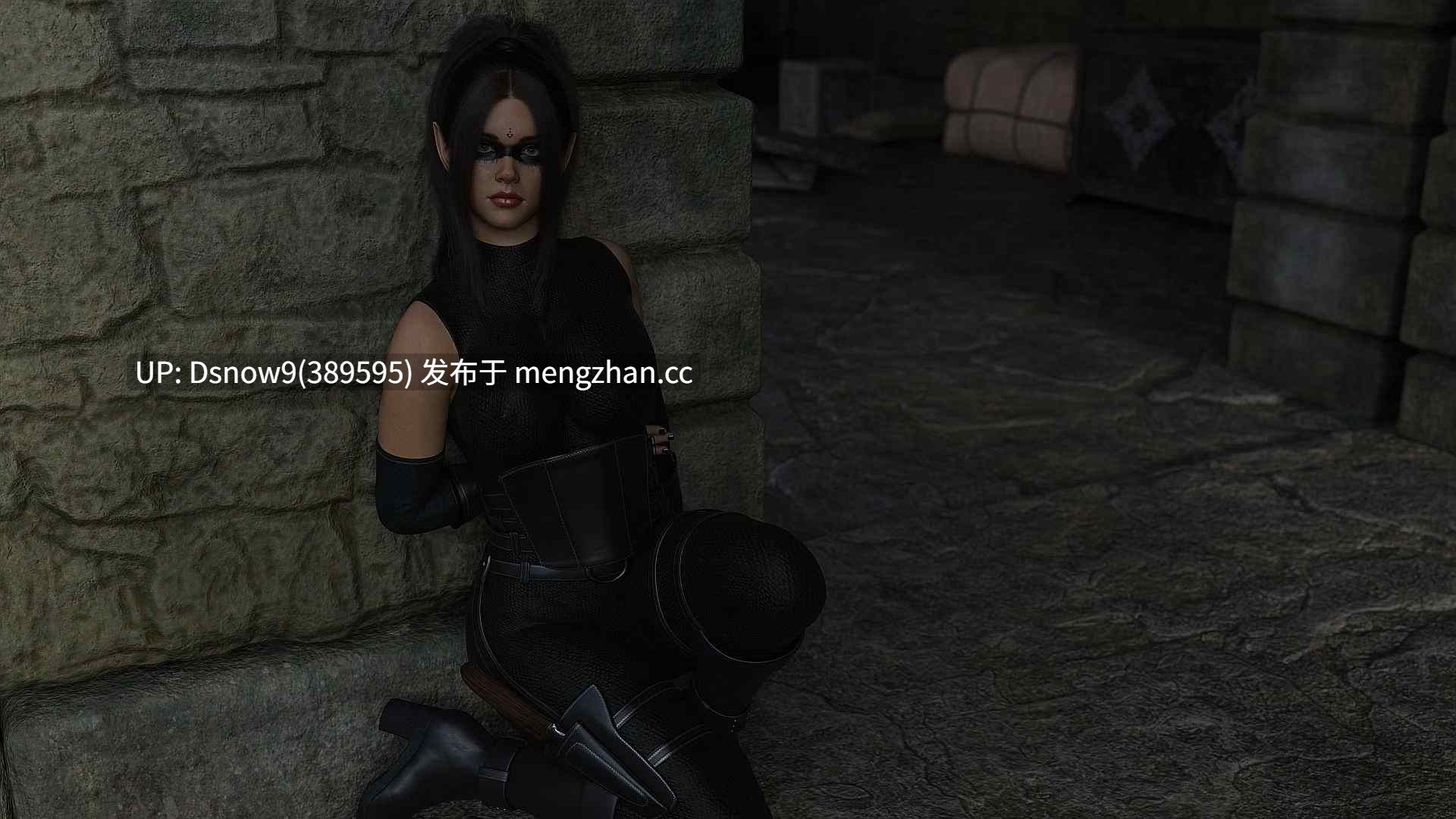 【欧美SLG/AI汉化/动态】卢桑蒂编年史 The Lusanti Chronicles v1.04【PC+安卓/7.64G】