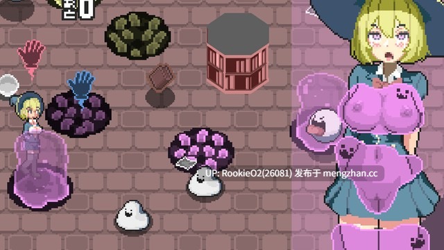 【RPG/官中/巨乳/像素/PC】Magi-Iki~落第魔女与H的魔手~ / マジイキ~落第まじょとHな魔手~ v0.152 官方中文版 26.03.02更新【1.64G】-第12张图片-萌站 【RPG/官中/巨乳/像素/PC】Magi-Iki~落第魔女与H的魔手~ / マジイキ~落第まじょとHな魔手~ v0.152 官方中文版 26.03.02更新【1.64G】-第12张图片-萌站