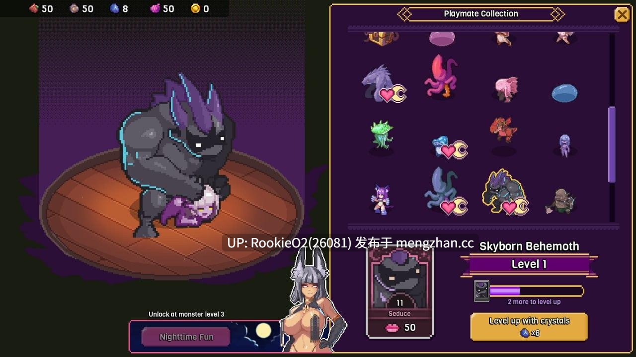 【SLG/生肉/动态/像素/魔物娘/巨乳/奇幻/PC】欲望秘典 / Lust Arcanum v1.0.11 STEAM英文生肉版 26.03.04发售【282M】-第10张图片-萌站 【SLG/生肉/动态/像素/魔物娘/巨乳/奇幻/PC】欲望秘典 / Lust Arcanum v1.0.11 STEAM英文生肉版 26.03.04发售【282M】-第10张图片-萌站