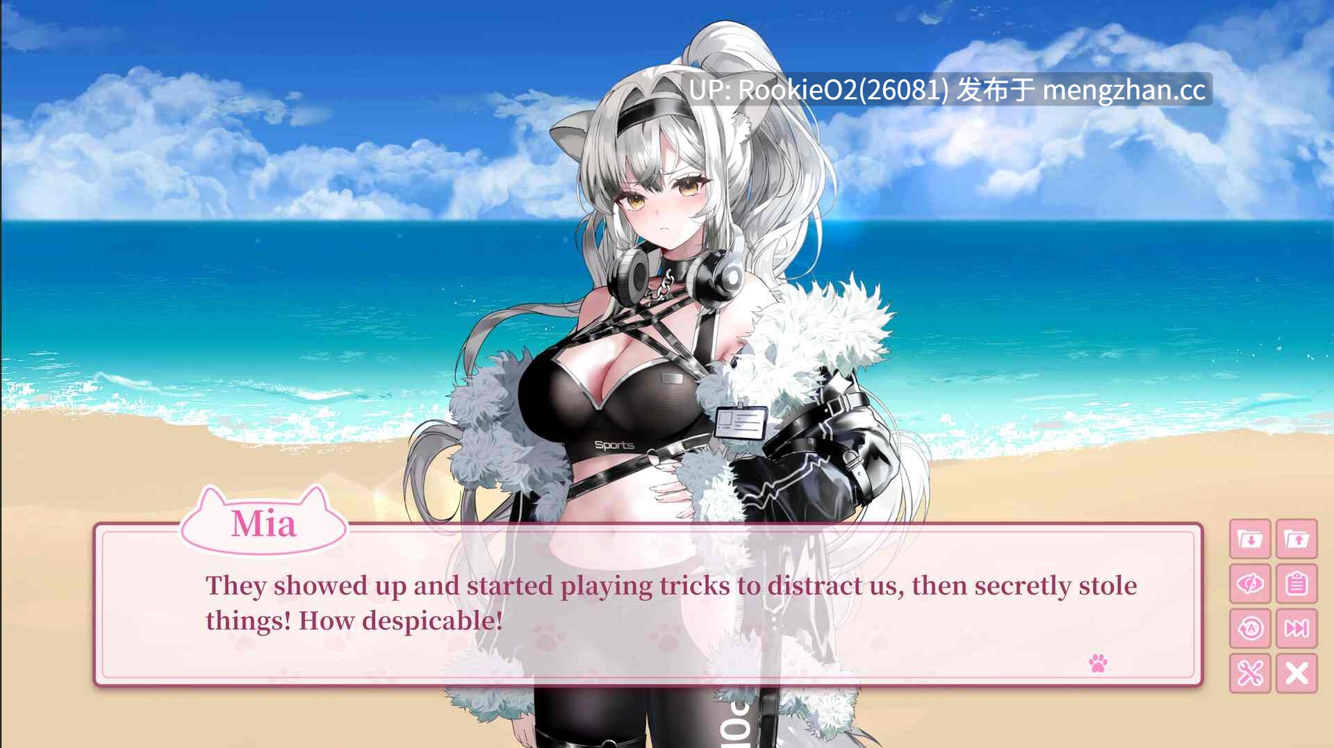 【SLG/官中/动态/巨乳/兽耳/PC】猫娘万岁 / Long Live the Catgirls! v1.0.7 STEAM官方中文版 26.03.06发售【7.13G】-第14张图片-萌站 【SLG/官中/动态/巨乳/兽耳/PC】猫娘万岁 / Long Live the Catgirls! v1.0.7 STEAM官方中文版 26.03.06发售【7.13G】-第14张图片-萌站