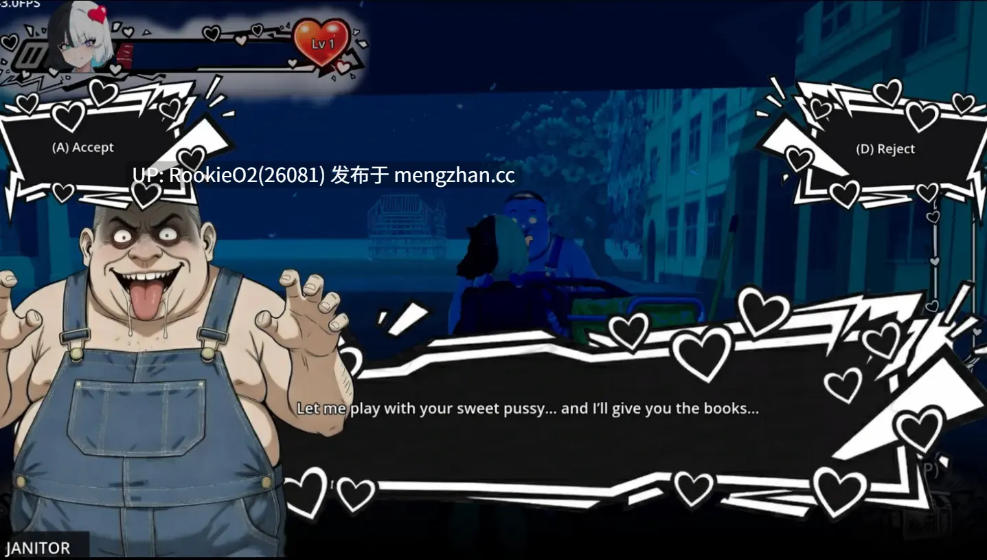 【日系SLG/官中/无码/动态/PC】病娇香雪骚货 / Yandere Karyuki Nympho FULL GAME 2026 官方中文完整无码版+CG包【5.08G】-第17张图片-萌站 【日系SLG/官中/无码/动态/PC】病娇香雪骚货 / Yandere Karyuki Nympho FULL GAME 2026 官方中文完整无码版+CG包【5.08G】-第17张图片-萌站
